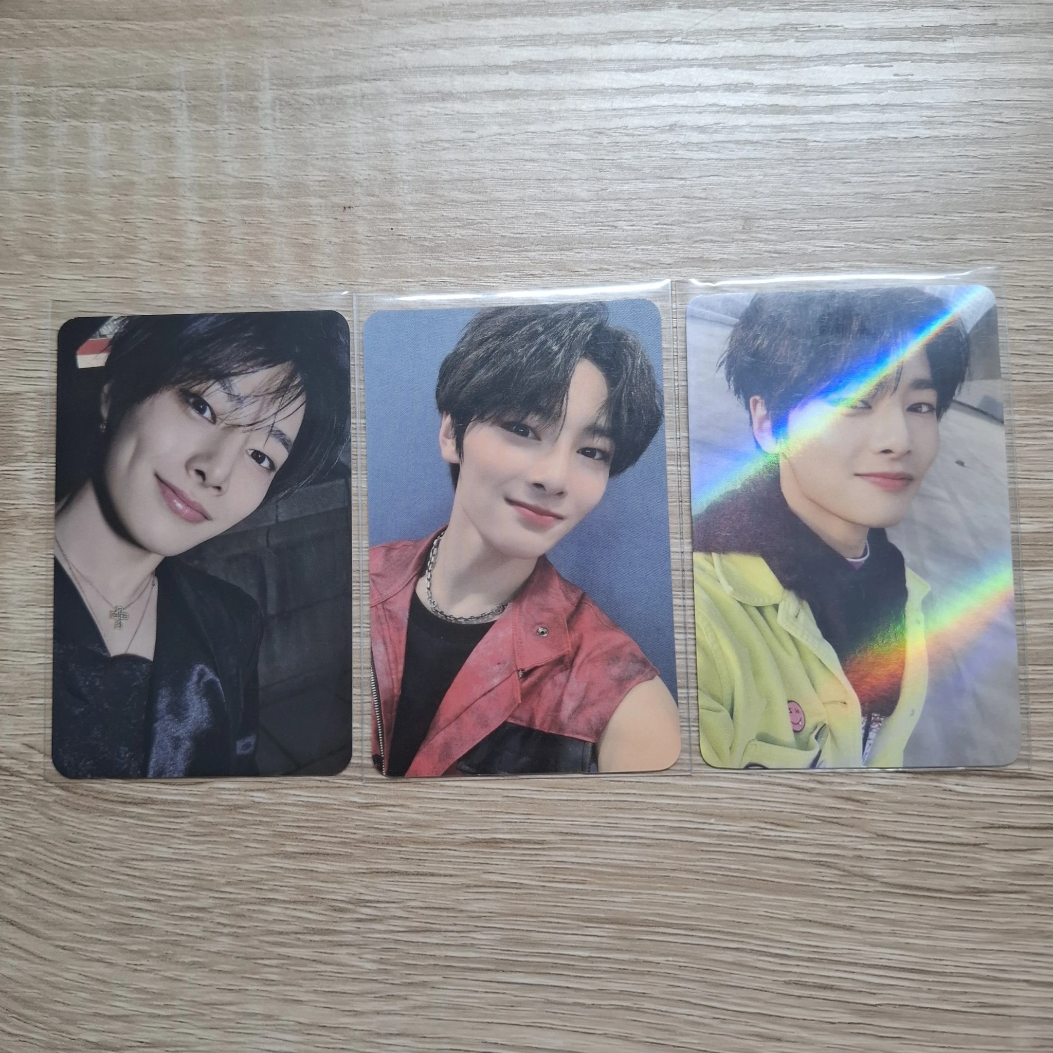 Stray Kids I.N Stray Kids - I.N - GO LIVE Album pre-order benefit withfans yzy yizhiyu video call listing photo 2