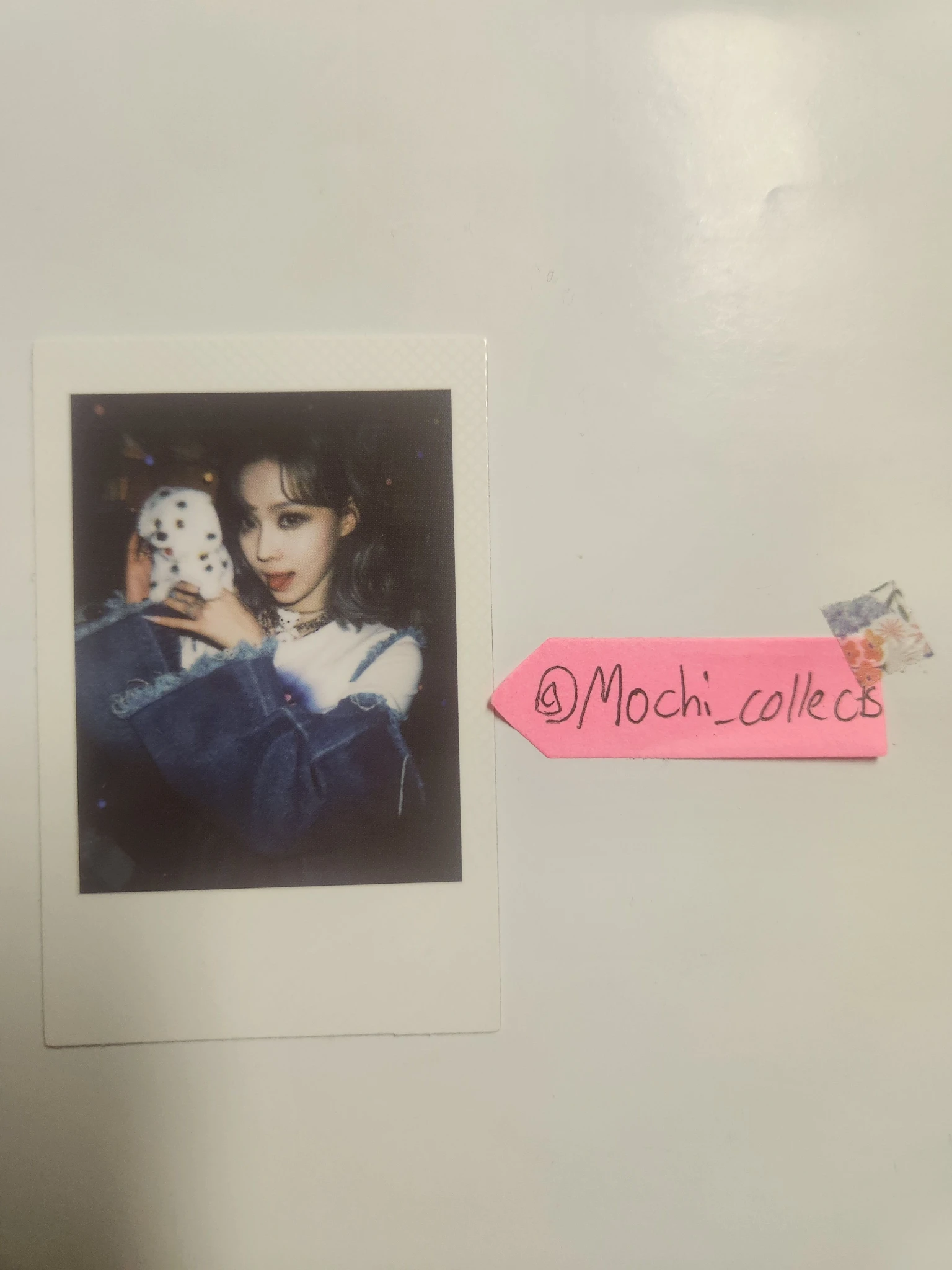 aespa Winter aespa - Winter - Girls Album polaroid real world version korean album album photocard listing photo 1
