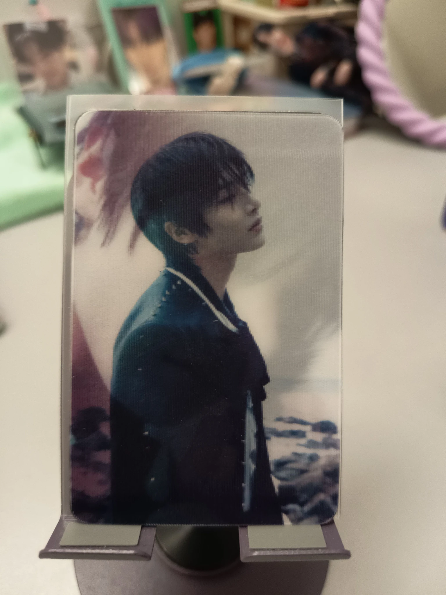 Stray Kids I.N Stray Kids - I.N - Do It Album album photocard it version lenticular listing photo 1