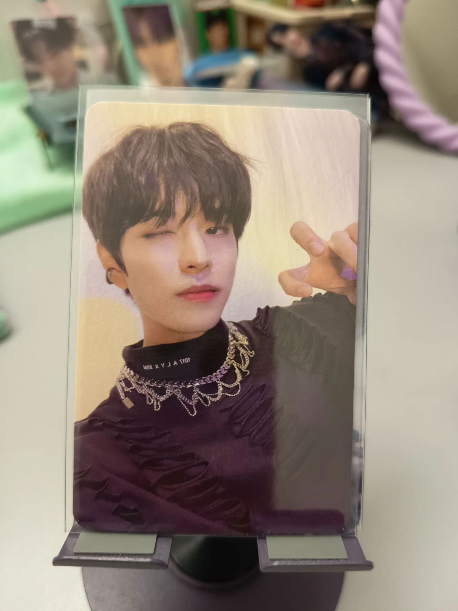 Stray Kids Seungmin Stray Kids - Seungmin - Oddinary Album album photocard listing photo 1