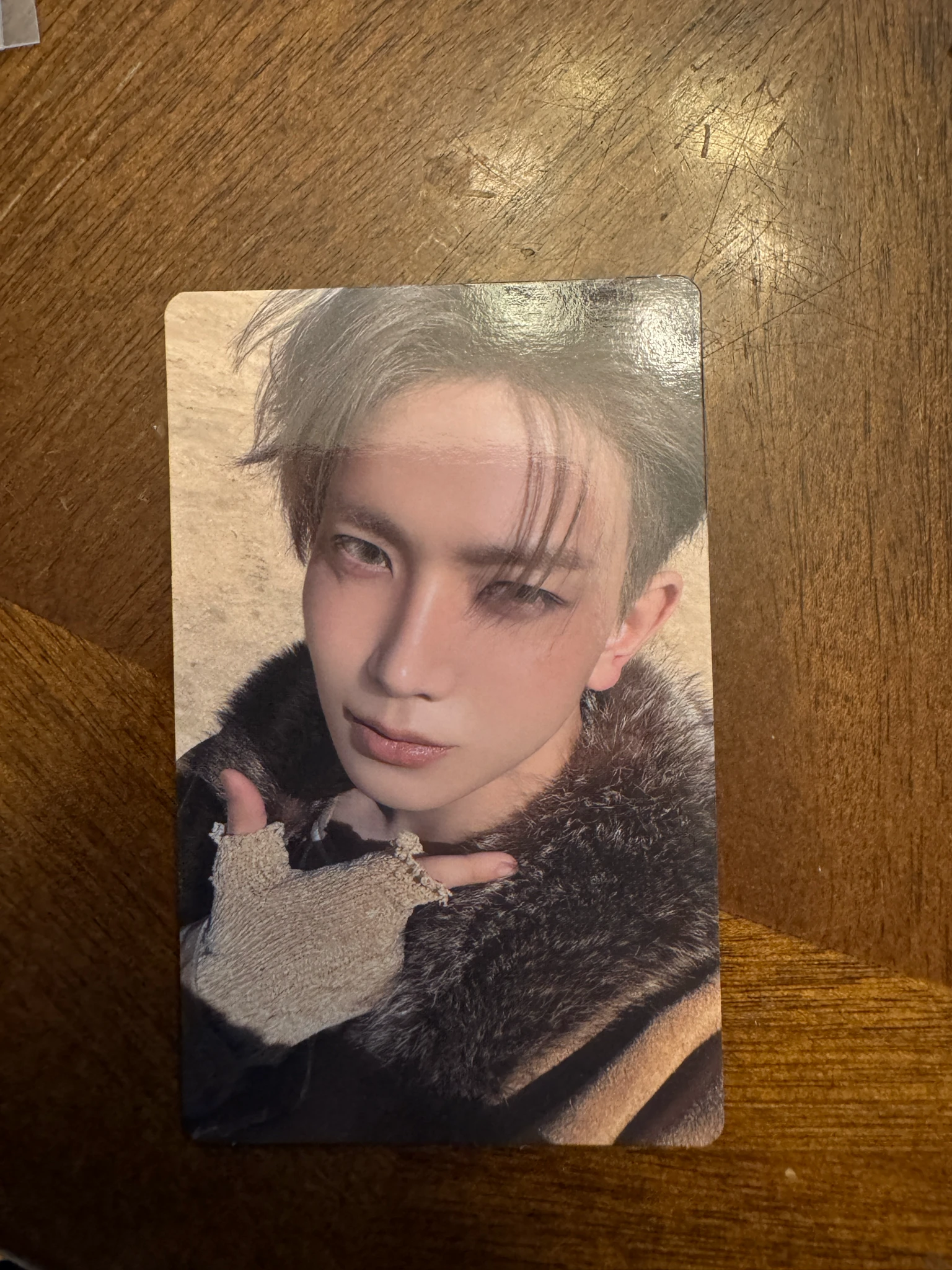 ENHYPEN Evan (Heeseung) ENHYPEN - Heeseung - THE SIN: VANISH Album afterlight version album photocard korean album A version listing photo 1