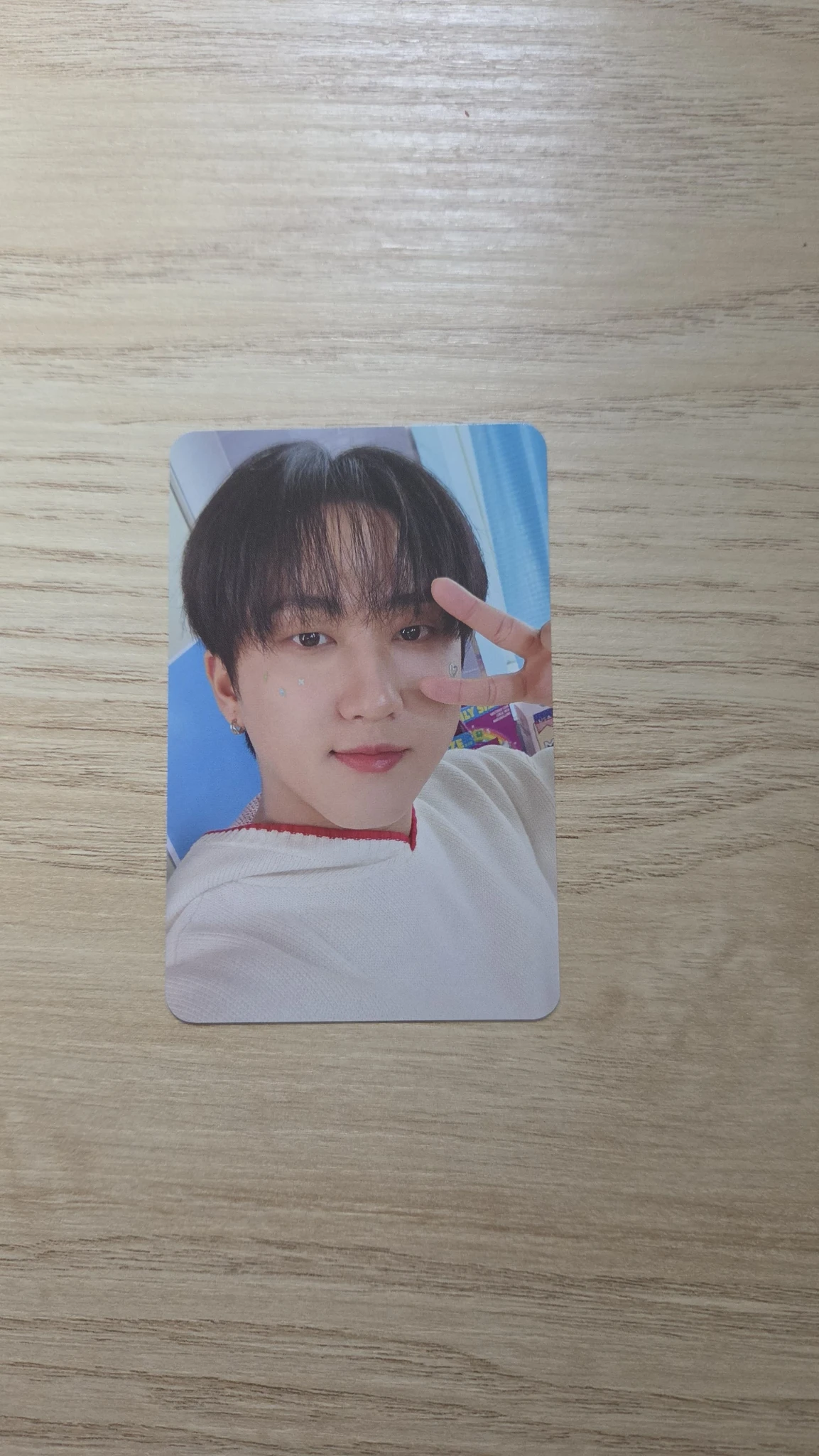 Stray Kids Changbin Stray Kids - Changbin - NACIFIC x Stray Kids Other round 18 listing photo 1