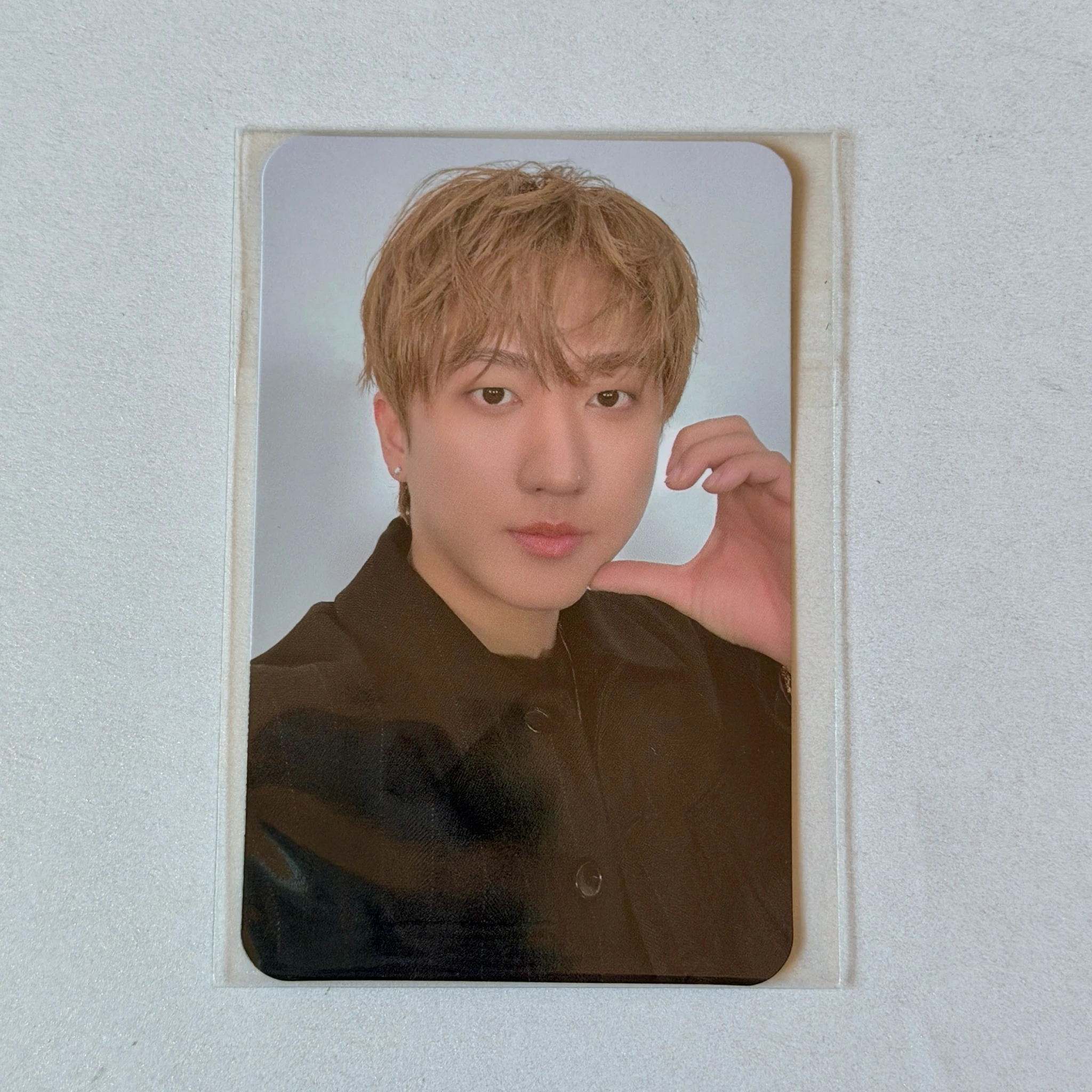 Stray Kids Changbin Stray Kids - Changbin - STAY JAPAN Anniversary Other lottery 6th anniversary B version listing photo 1