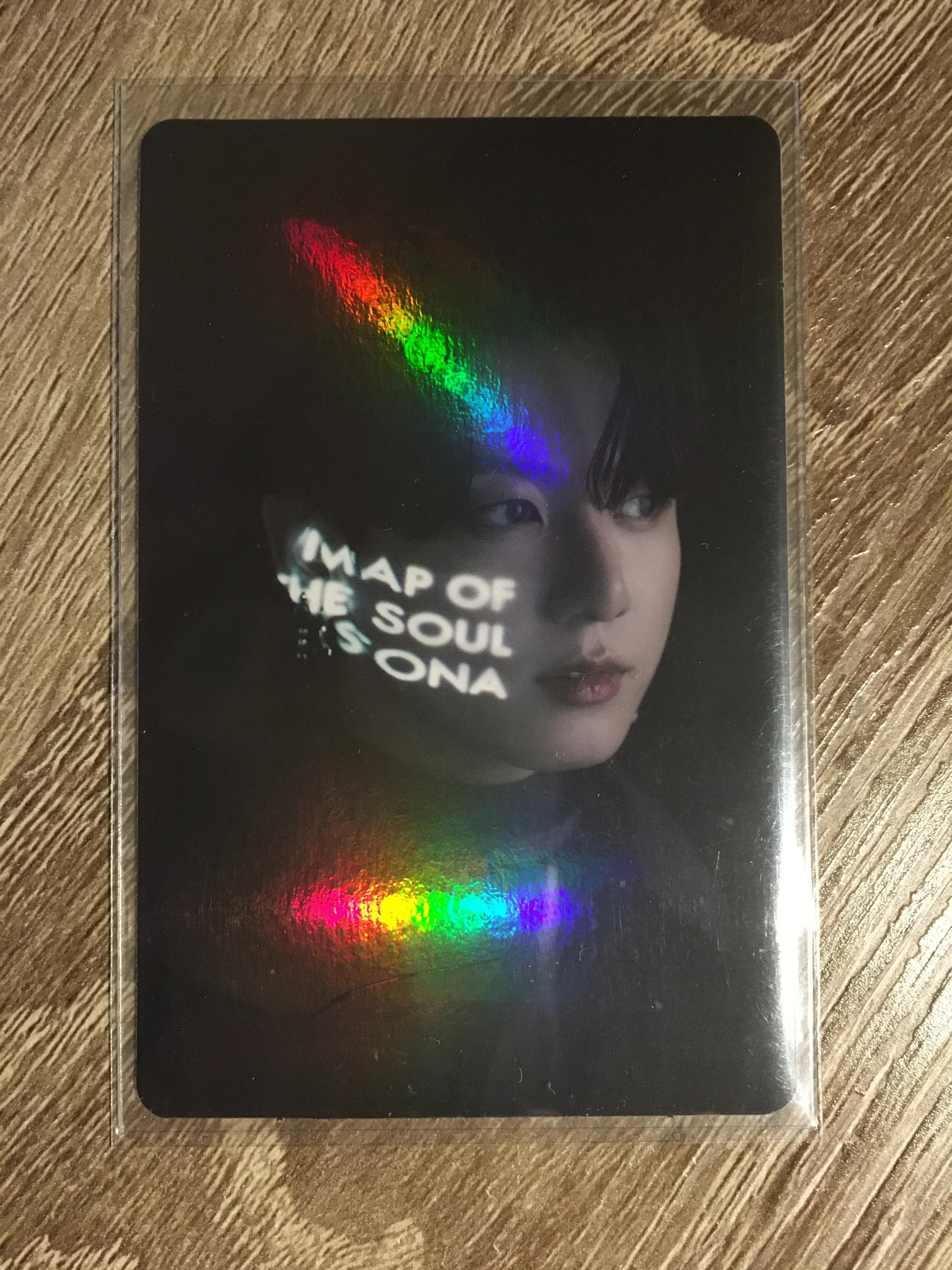 BTS Jungkook BTS - Jungkook - Map of The Soul Concept Photobook Other holo ver. listing photo 1