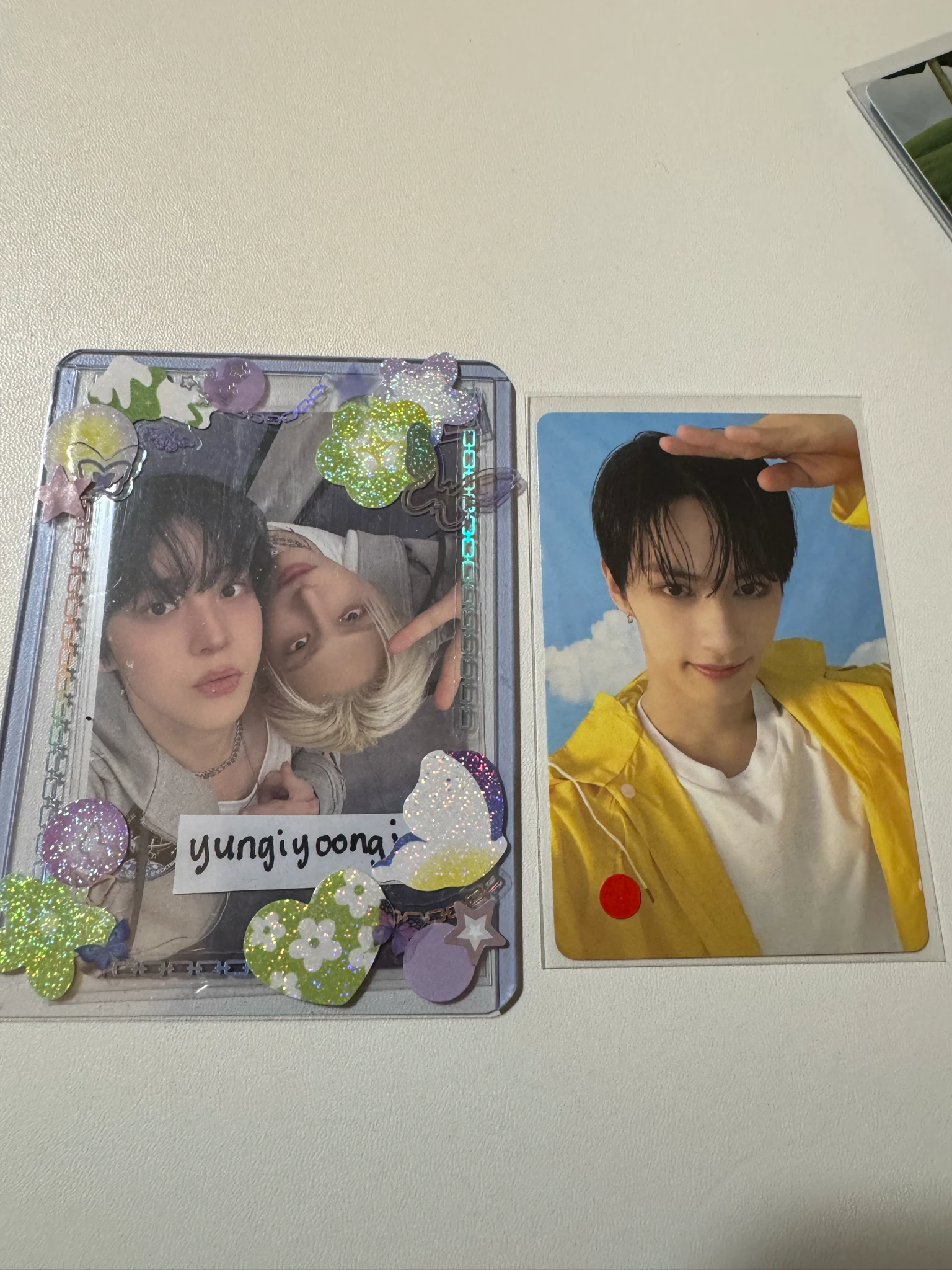 SEVENTEEN Jun SEVENTEEN - Jun - Seventeenth Heaven Album album photocard carat version listing photo 1