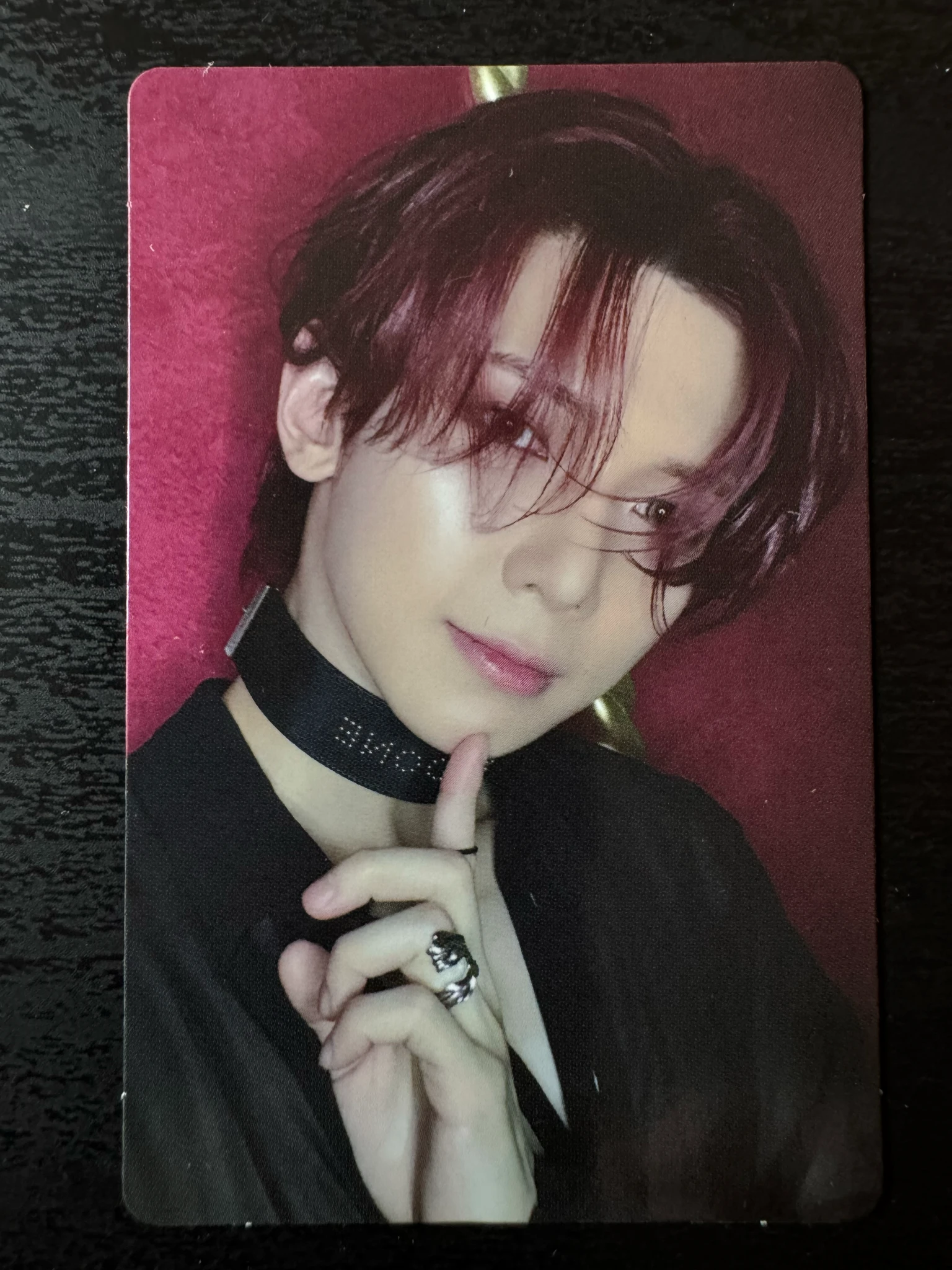 ATEEZ Yeosang ATEEZ - Yeosang - Golden Hour : Part.3 Album usa exclusive chu listing photo 1