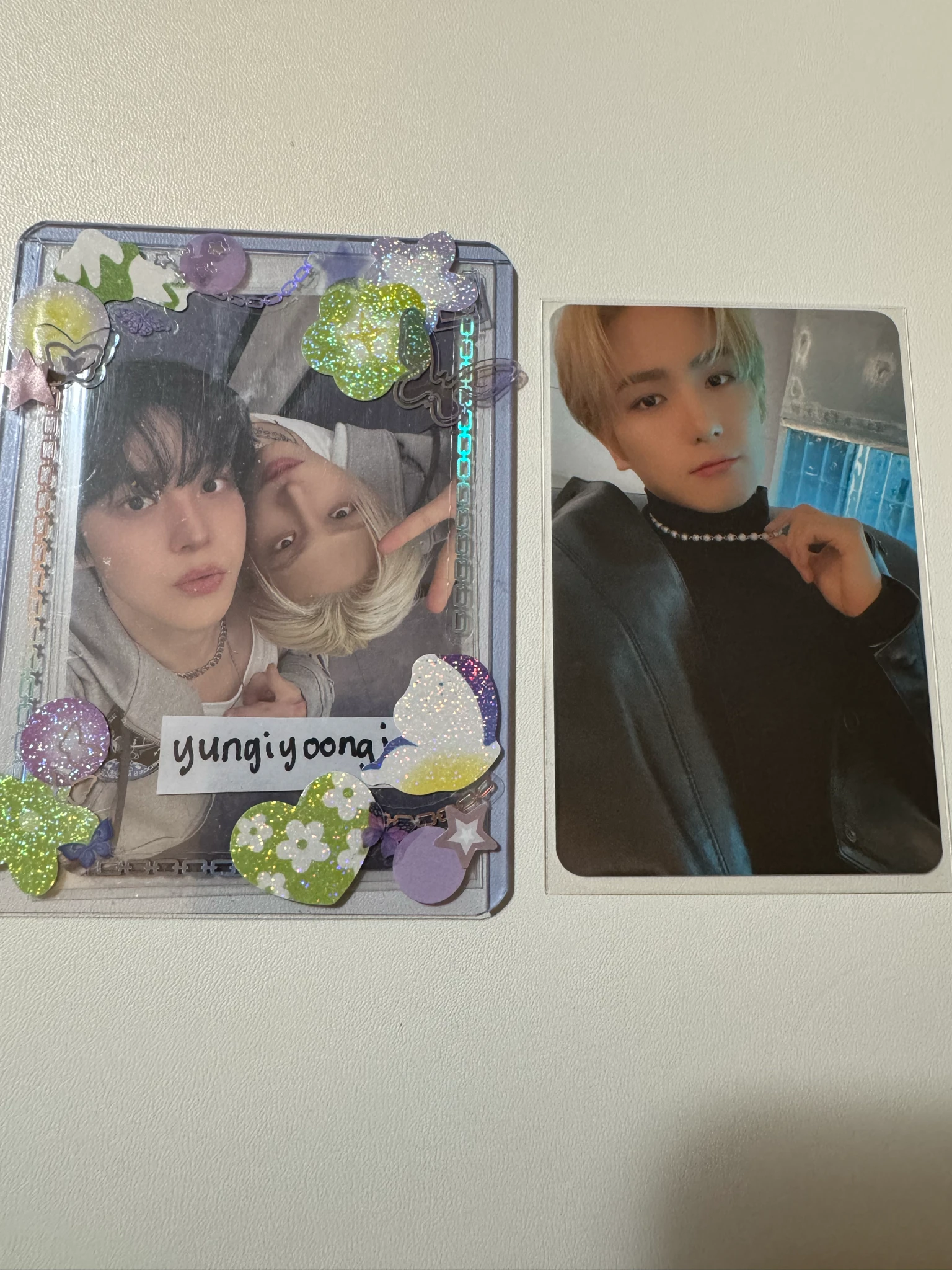 THE BOYZ Hyunjae THE BOYZ - Hyunjae - Be Awake Album album photocard realize version listing photo 1