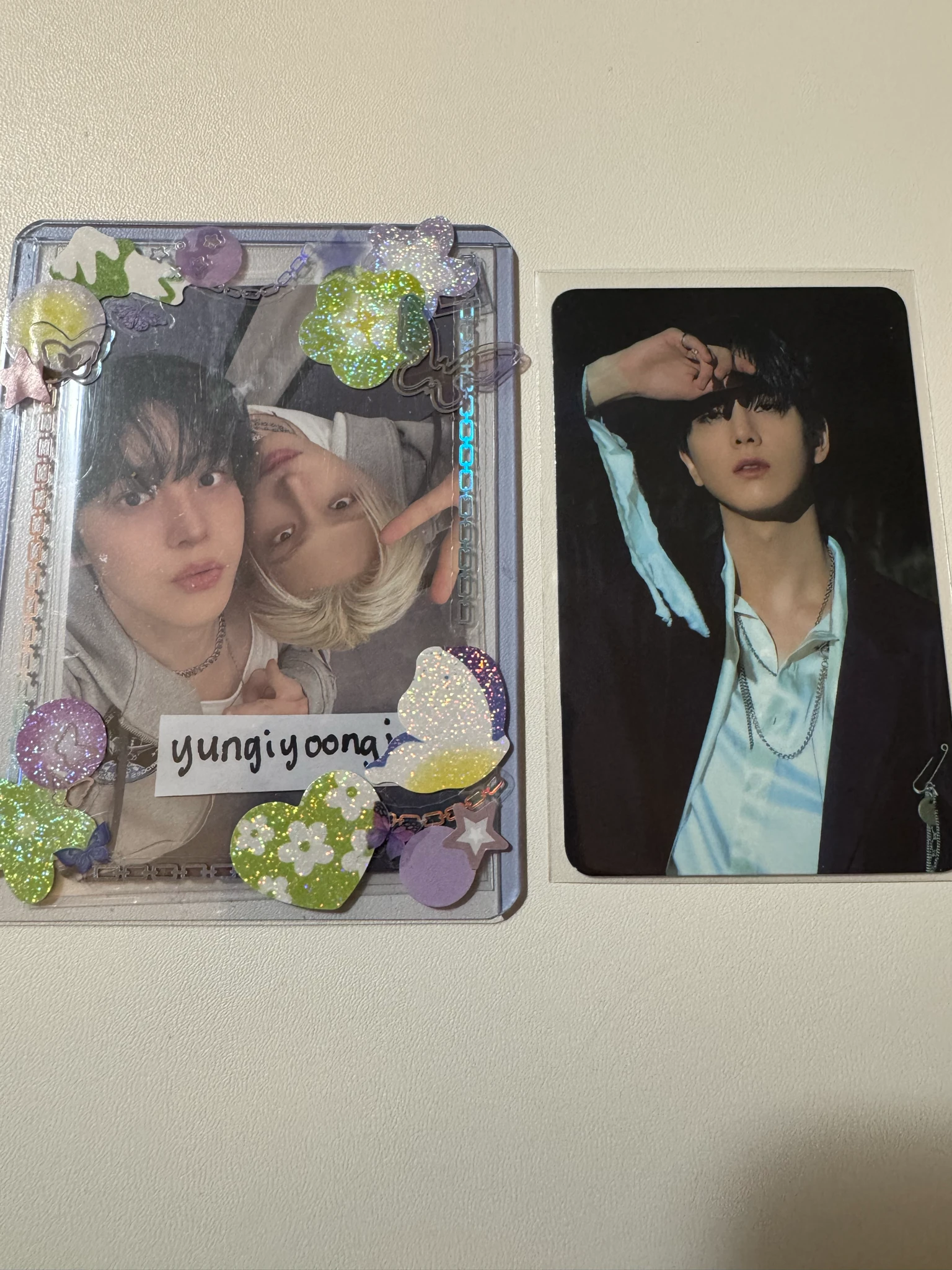 THE BOYZ Younghoon THE BOYZ - Younghoon - Reveal Album platform version album photocard non-random listing photo 1