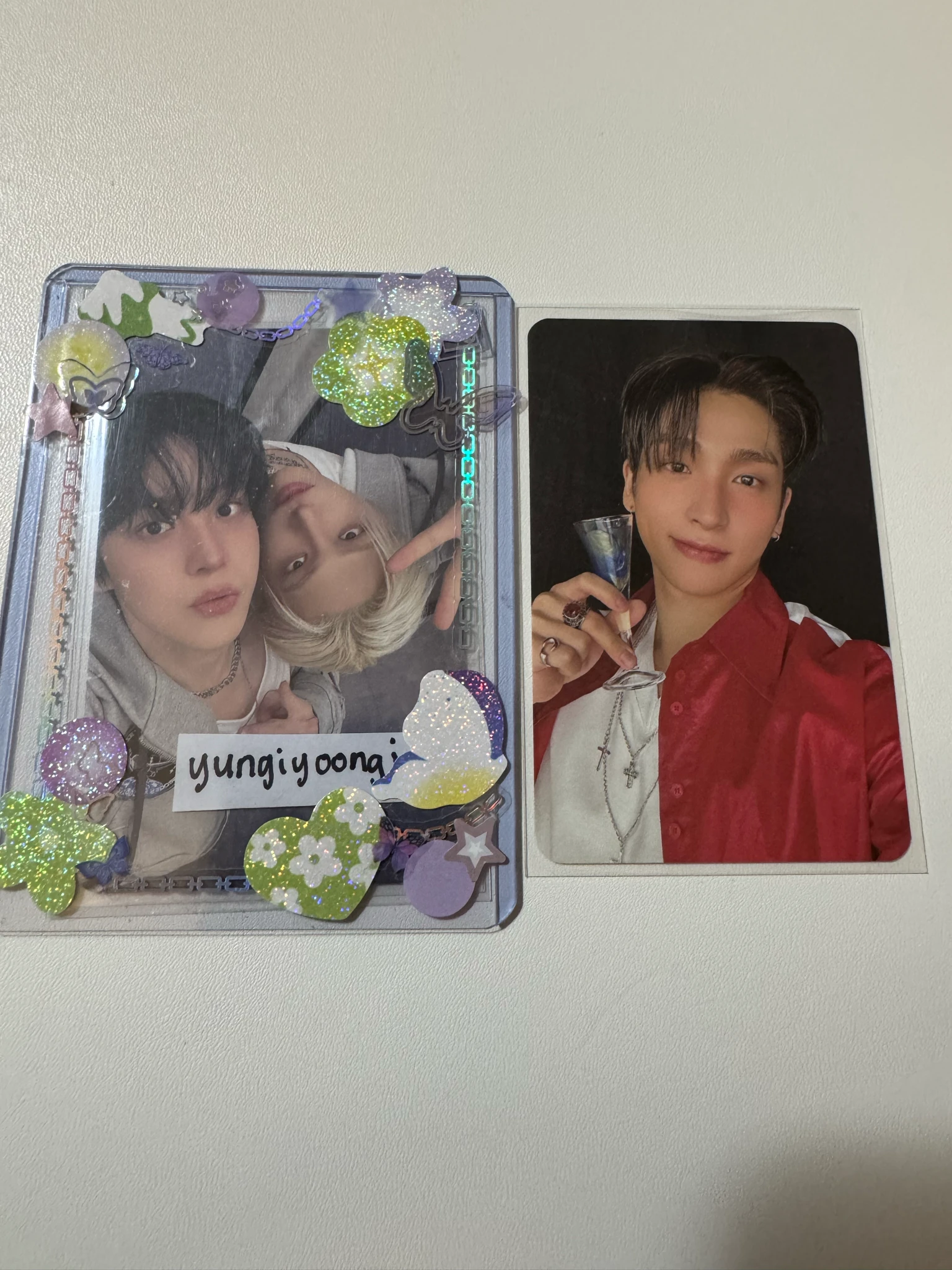 THE BOYZ Sangyeon THE BOYZ - Sangyeon - Phantasy Pt. 2: Sixth Sense Album album photocard daze version listing photo 1