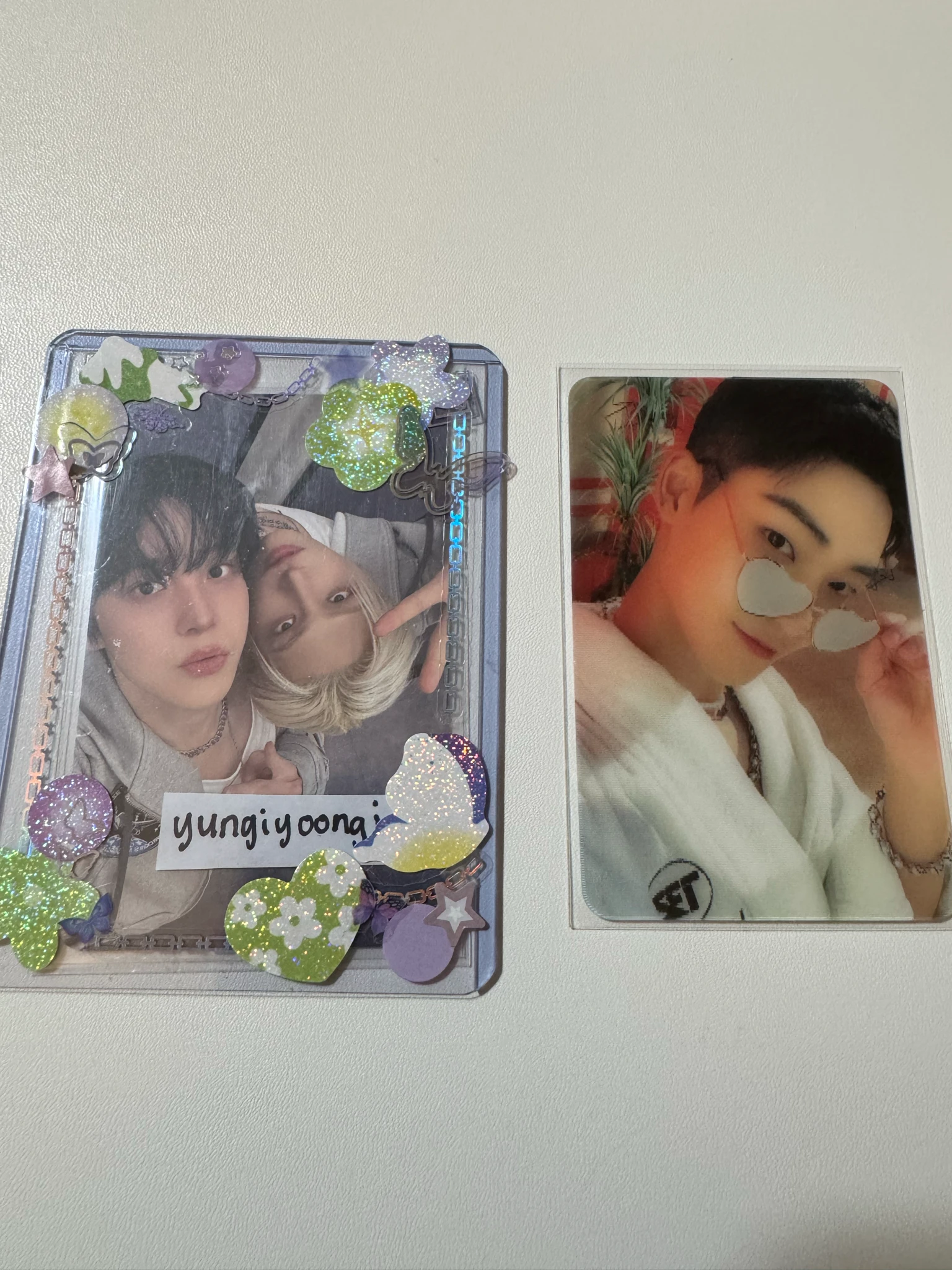 THE BOYZ Kevin THE BOYZ - Kevin - Thrill-ing Album splash version album photocard listing photo 1