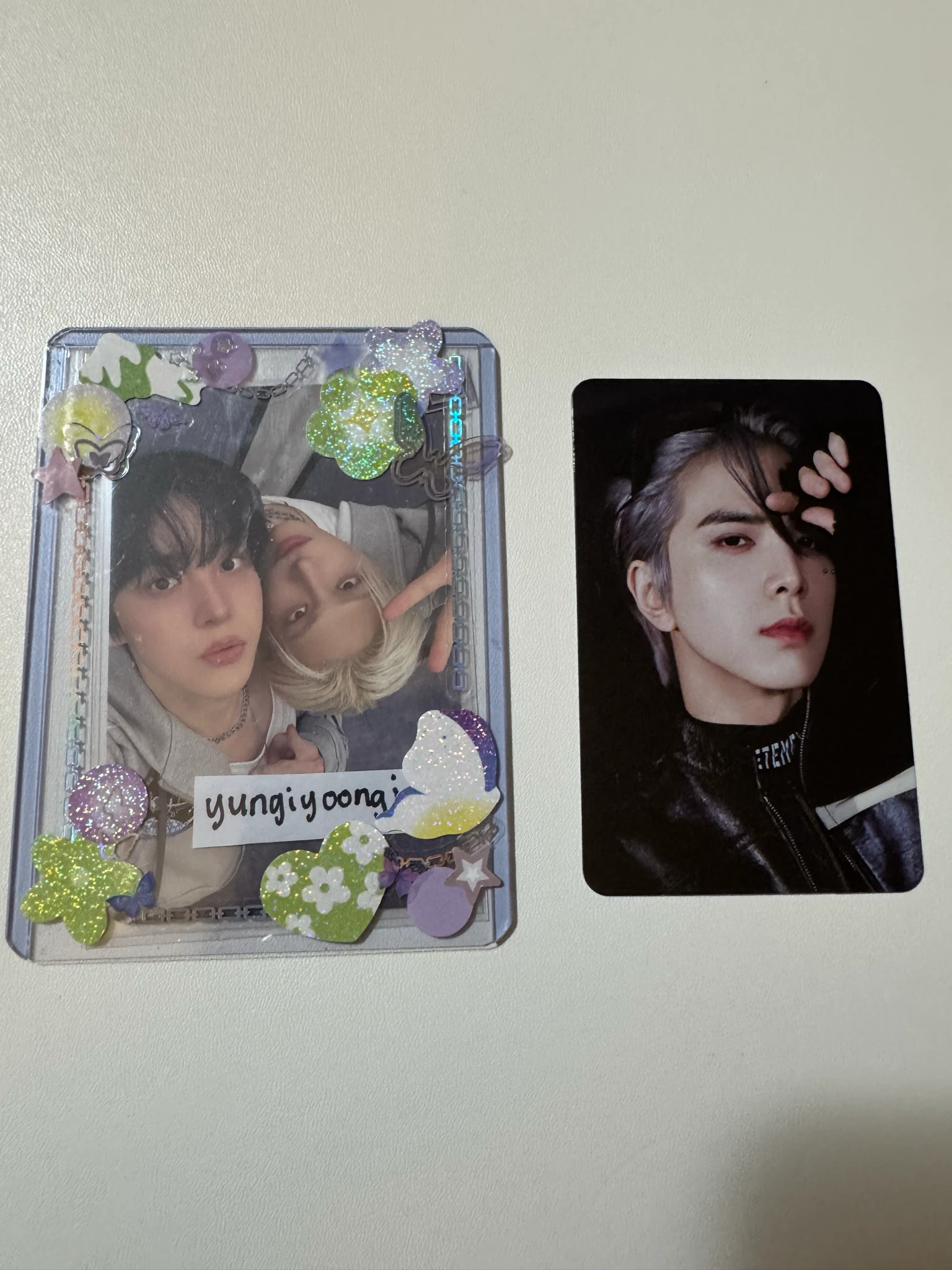 THE BOYZ Younghoon THE BOYZ - Younghoon - Phantasy Pt. 2: Sixth Sense Album platform version album photocard warn version listing photo 1