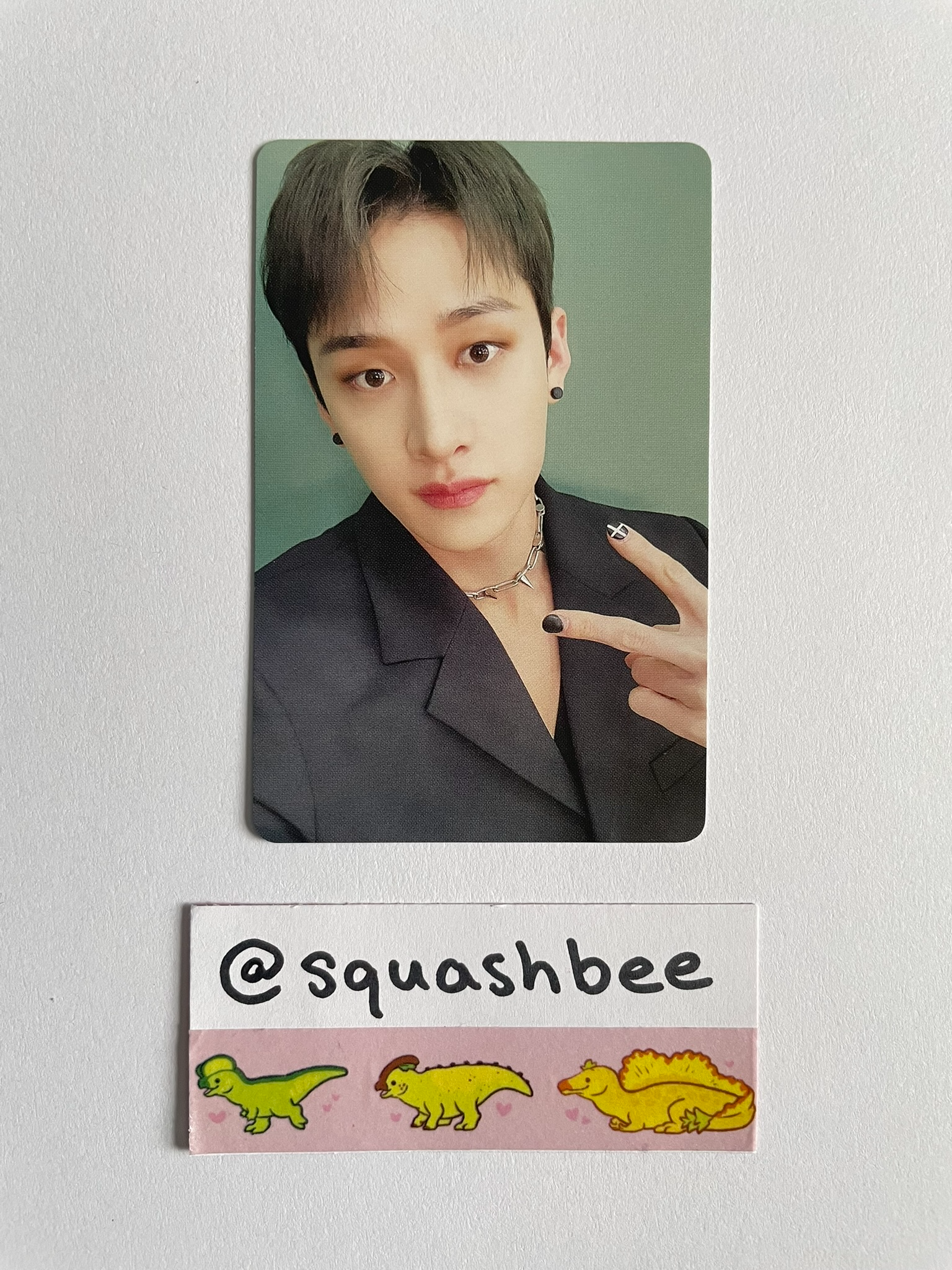 Stray Kids Bang Chan Stray Kids - Bang Chan - Stray Kids x FuRyu Other brand collaboration listing photo 1