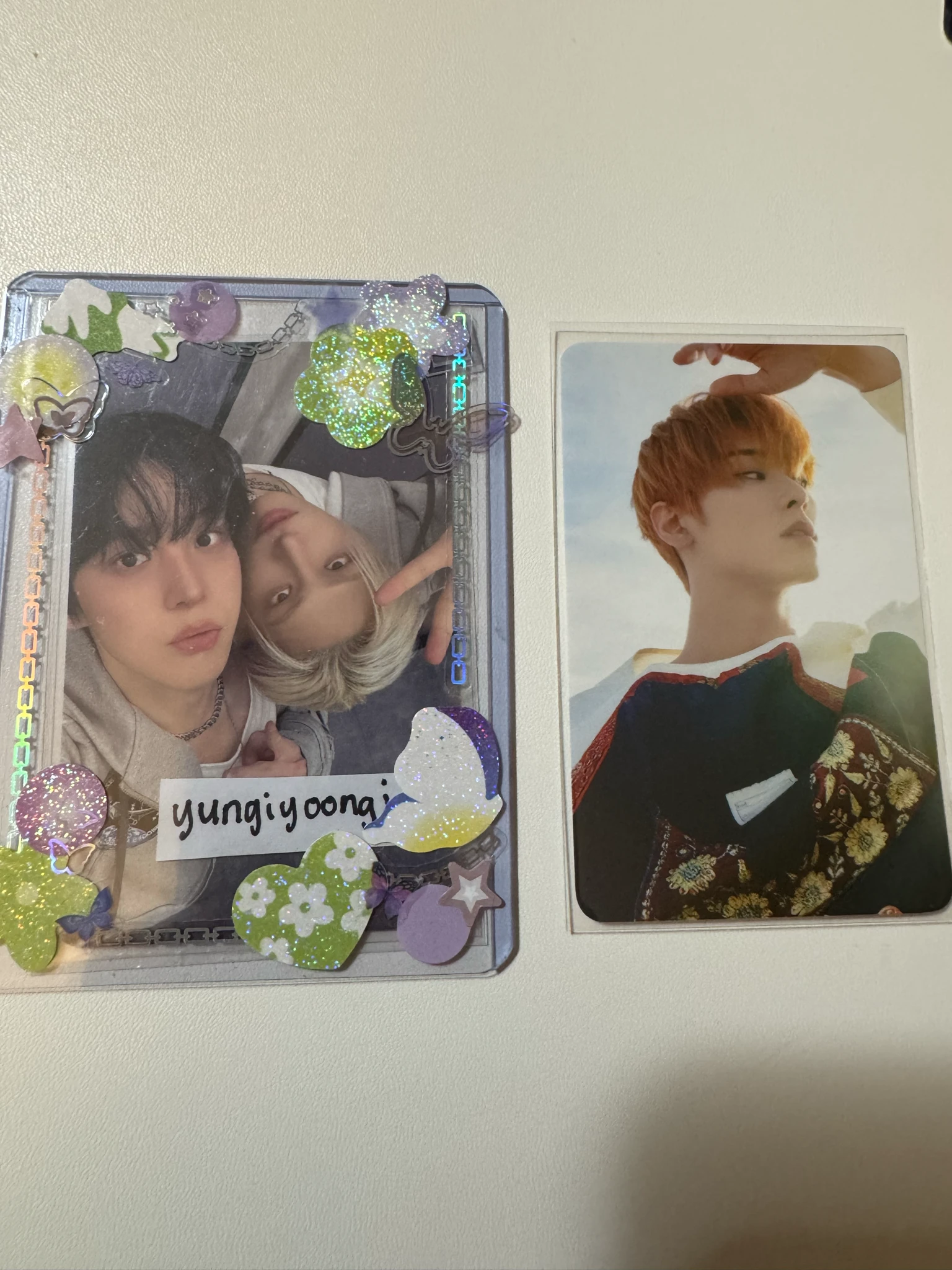 THE BOYZ Juyeon THE BOYZ - Juyeon - Be Aware Album album photocard listing photo 1