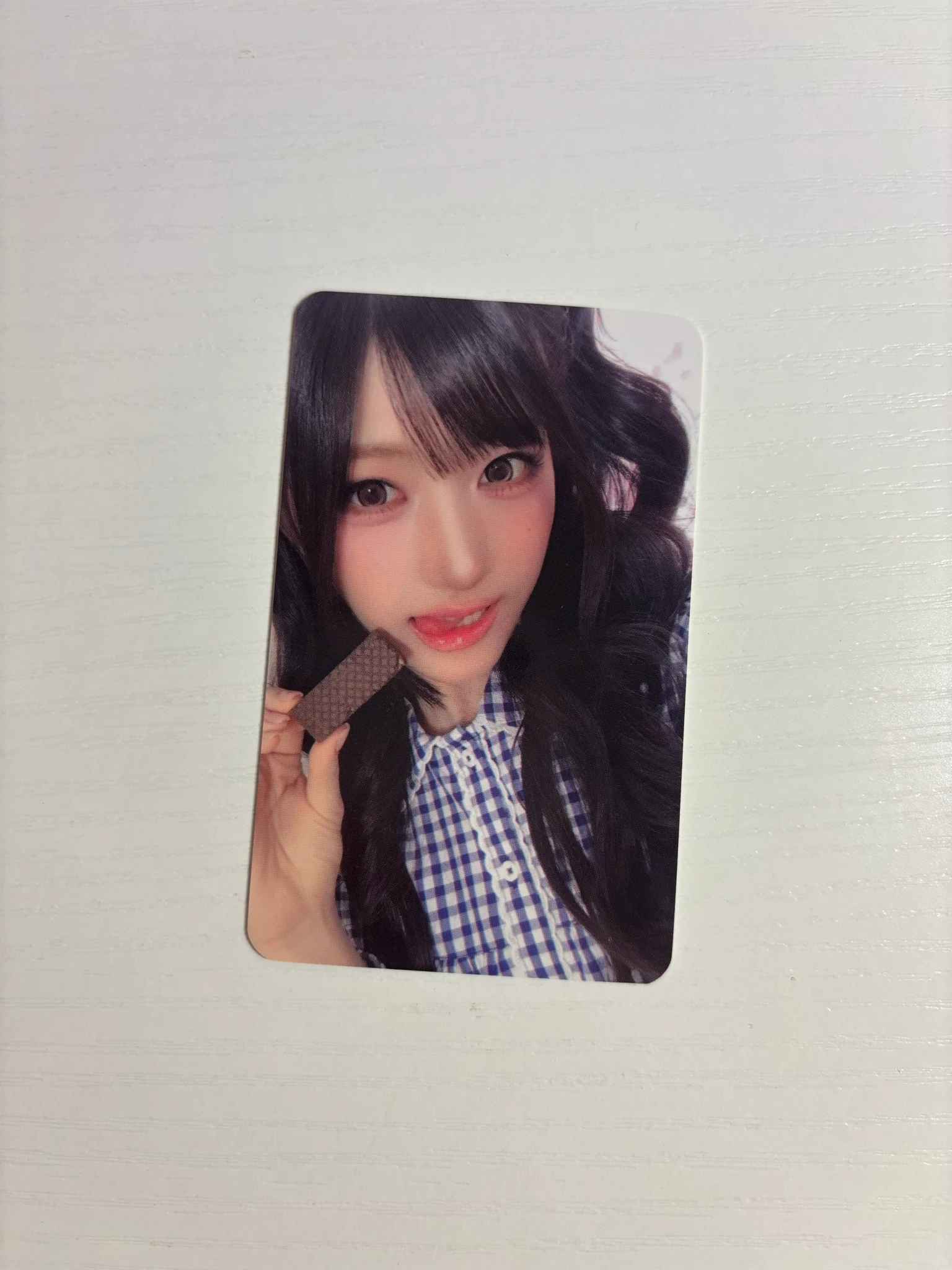 SAY MY NAME Junhwi SAY MY NAME - Junhwi - Atti Girl - 2026 SAY MY NAME Asia Tour Fan Concert Event trading card listing photo 1