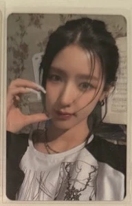 i-dle Miyeon (G)I-DLE - Miyeon - I Feel Album standard version cat version album photocard listing photo 1