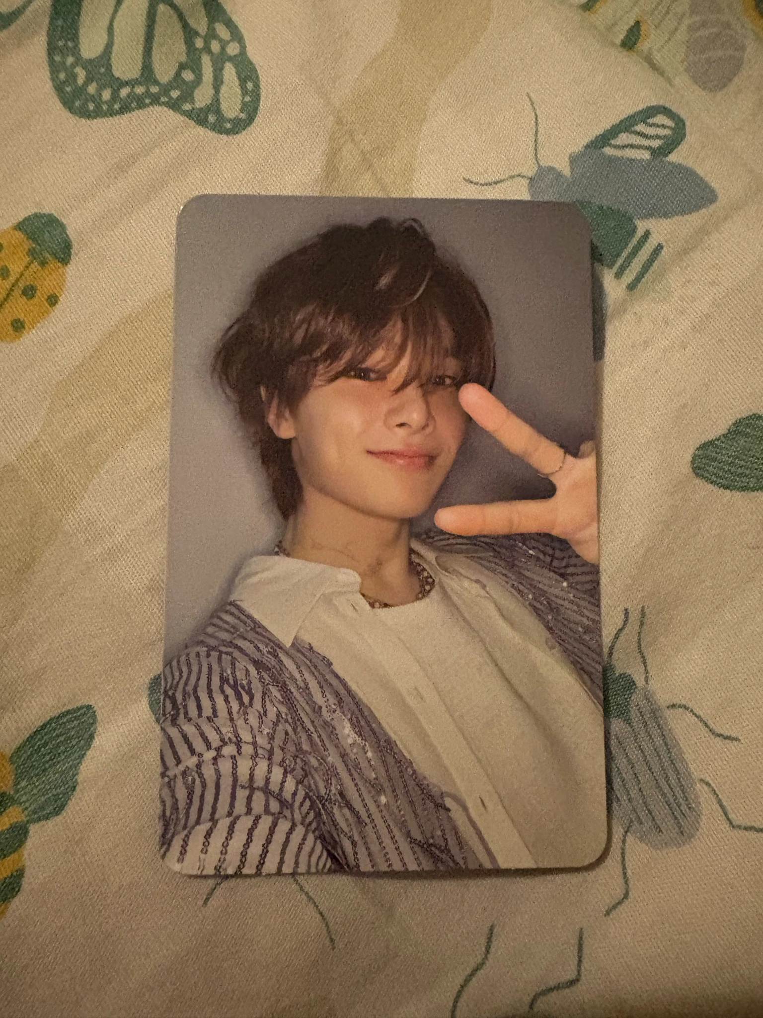 Stray Kids I.N Stray Kids - I.N - ATE Album album photocard accordion version listing photo 1