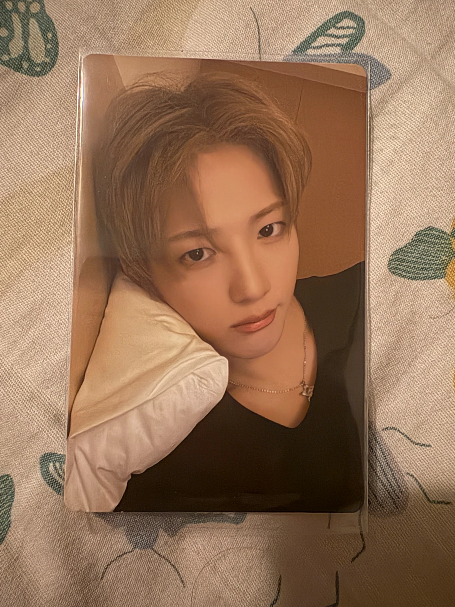 xikers Minjae Xikers - Minjae - HOUSE OF TRICKY : WRECKING THE HOUSE Album album photocard listing photo 1