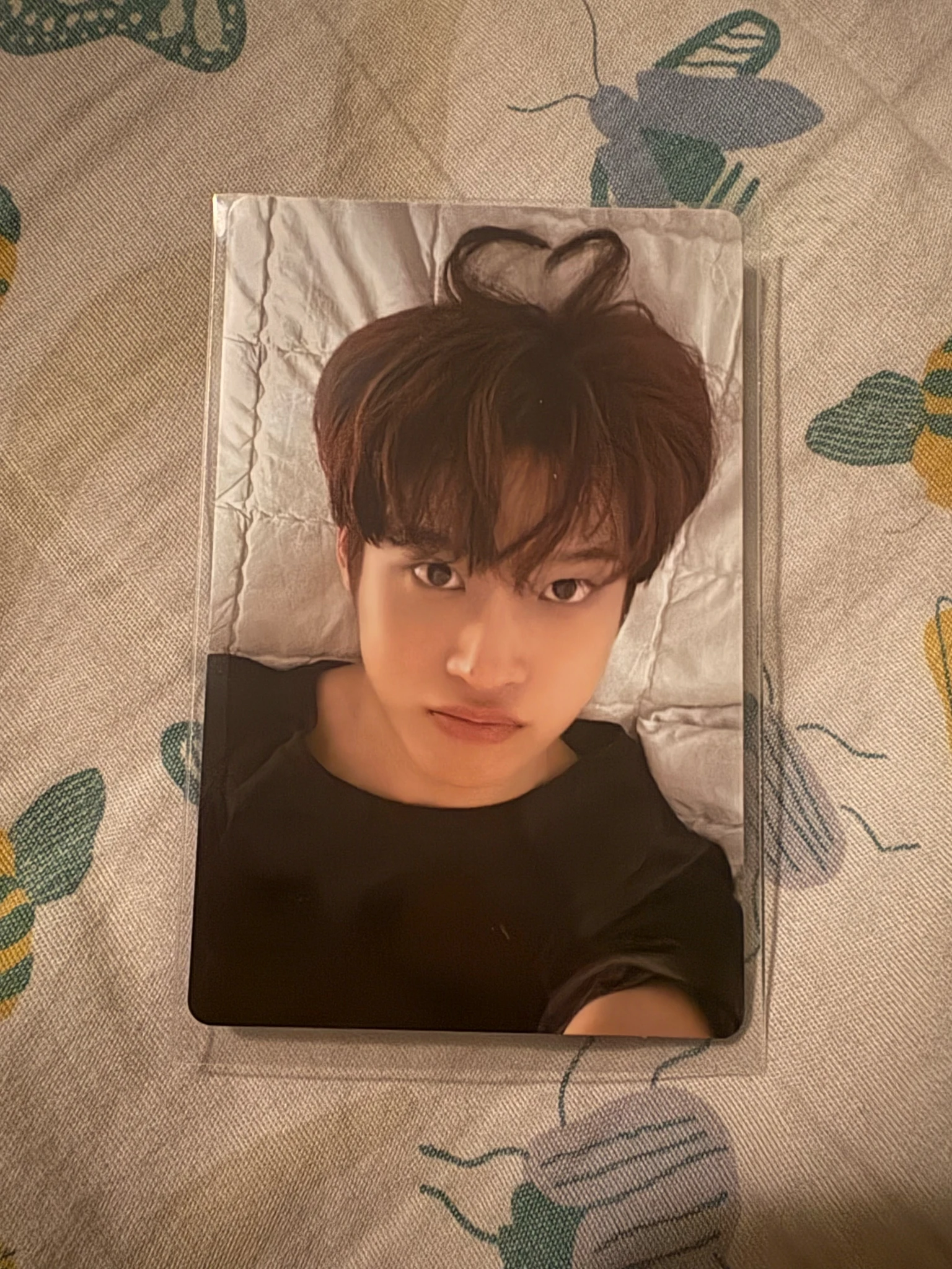 xikers Junmin Xikers - Junmin - HOUSE OF TRICKY : WRECKING THE HOUSE Album album photocard X version listing photo 1