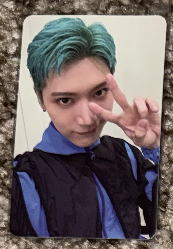 NCT Ten NCT - Ten - Universe Album album photocard listing photo 1