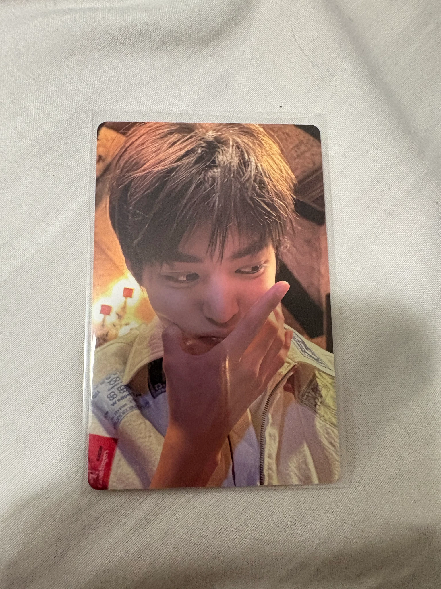 CORTIS Keonho CORTIS - Keonho - COLOUR OUTSIDE THE LINES Album pre-order benefit target exclusive US exclusive listing photo 1