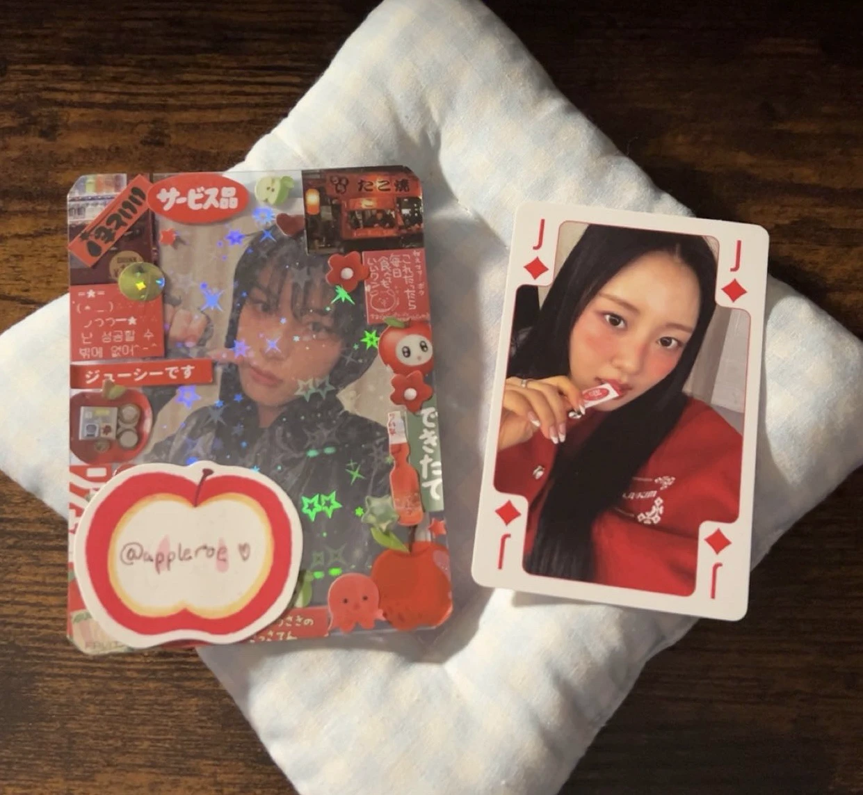 Yves Yves Yves - Yves - I Did Album Version 2 album photocard listing photo 1