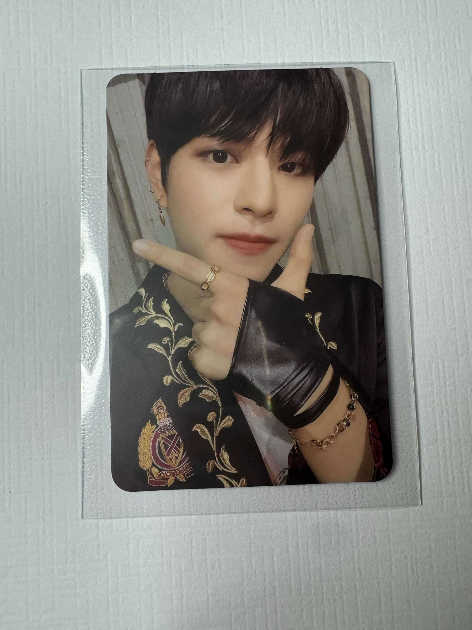 Stray Kids Seungmin Stray Kids - Seungmin - In Life Album album photocard B version double-sided listing photo 1