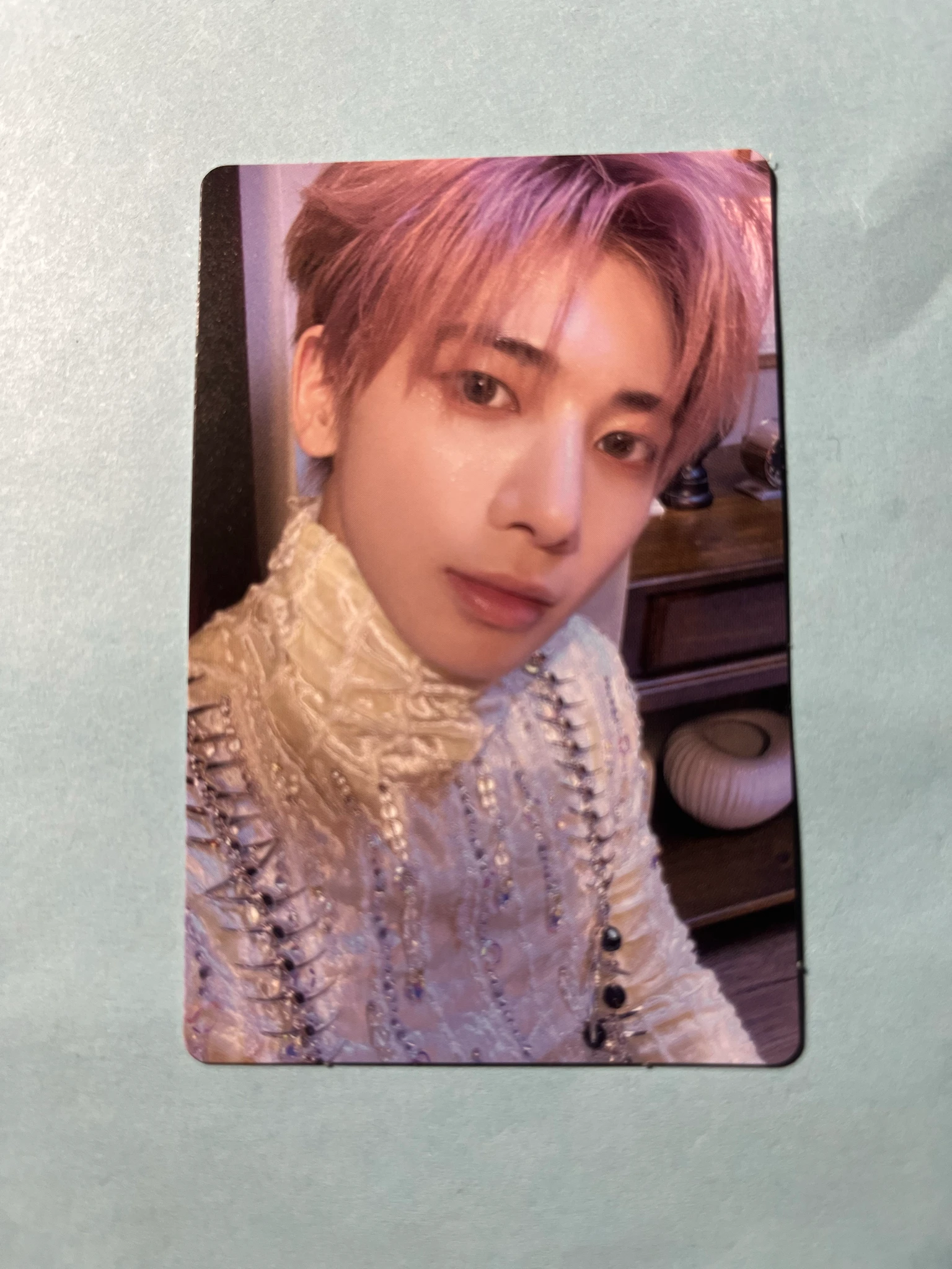 TOMORROW X TOGETHER Taehyun TOMORROW X TOGETHER - Taehyun - The Name Chapter: Temptation Album album photocard lullaby ver. listing photo 1