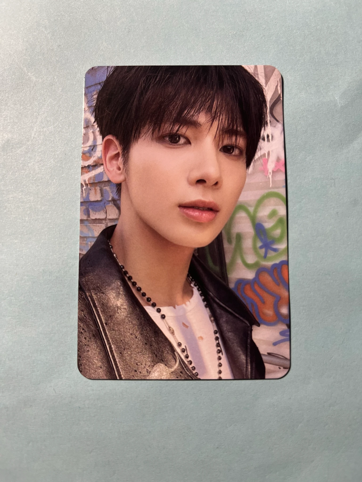 TOMORROW X TOGETHER Taehyun TOMORROW X TOGETHER - Taehyun - The Name Chapter: Freefall Album album photocard reality ver. listing photo 1