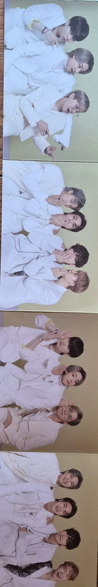 BTS BTS - Other accordion photo merch inclusion listing photo 3