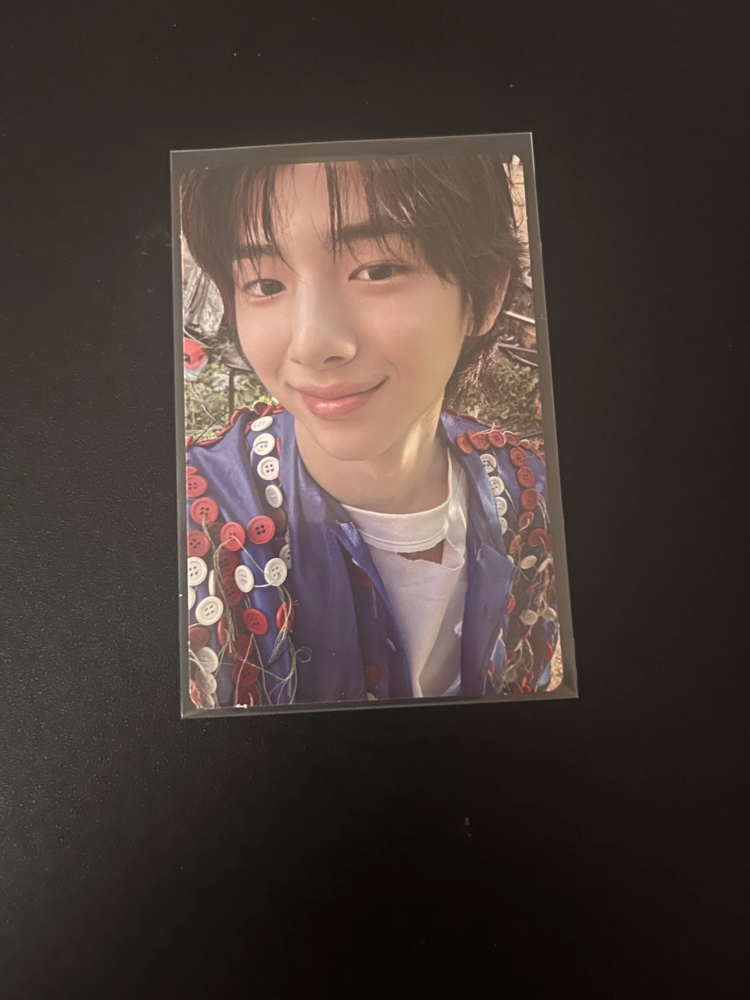 CORTIS Juhoon CORTIS - Juhoon - COLOUR OUTSIDE THE LINES Album ver. 3 listing photo 1