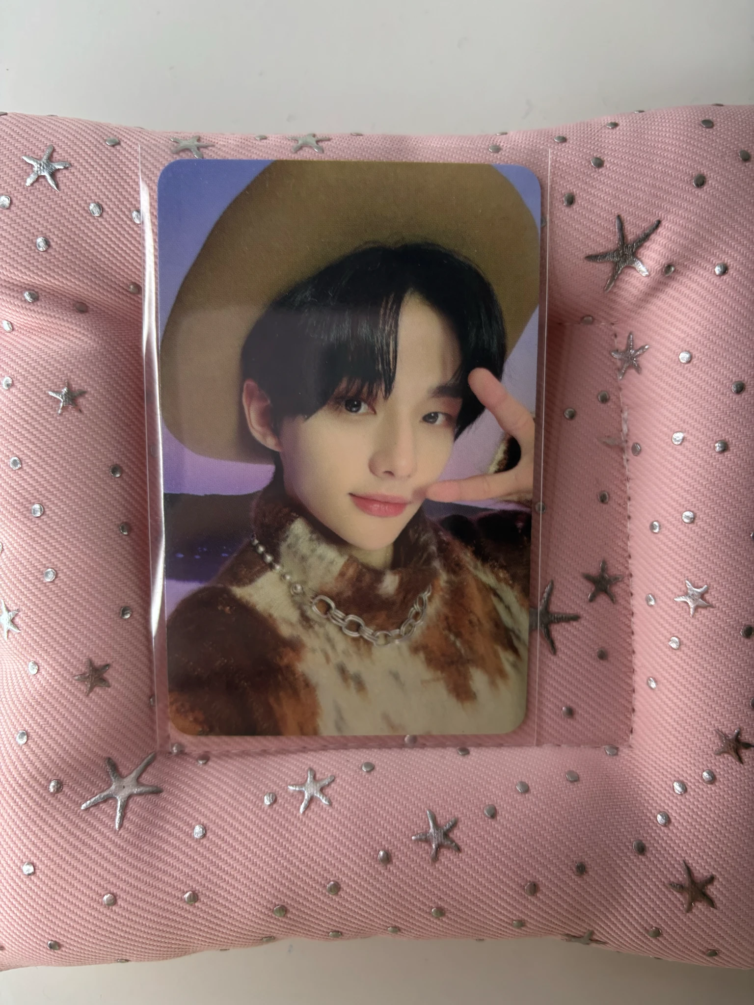 Stray Kids Hyunjin Stray Kids - Hyunjin - Stray Kids DICON D'FESTA 2022 Other DICON merch photocard event listing photo 1