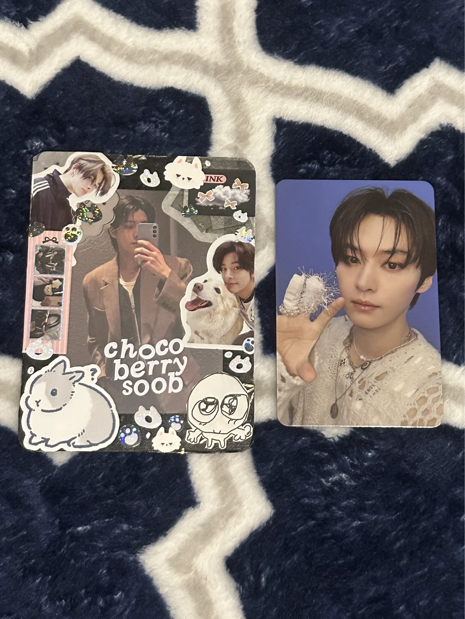 Stray Kids Lee Know Stray Kids - Lee Know - ATE Album album photocard ate ver. listing photo 1
