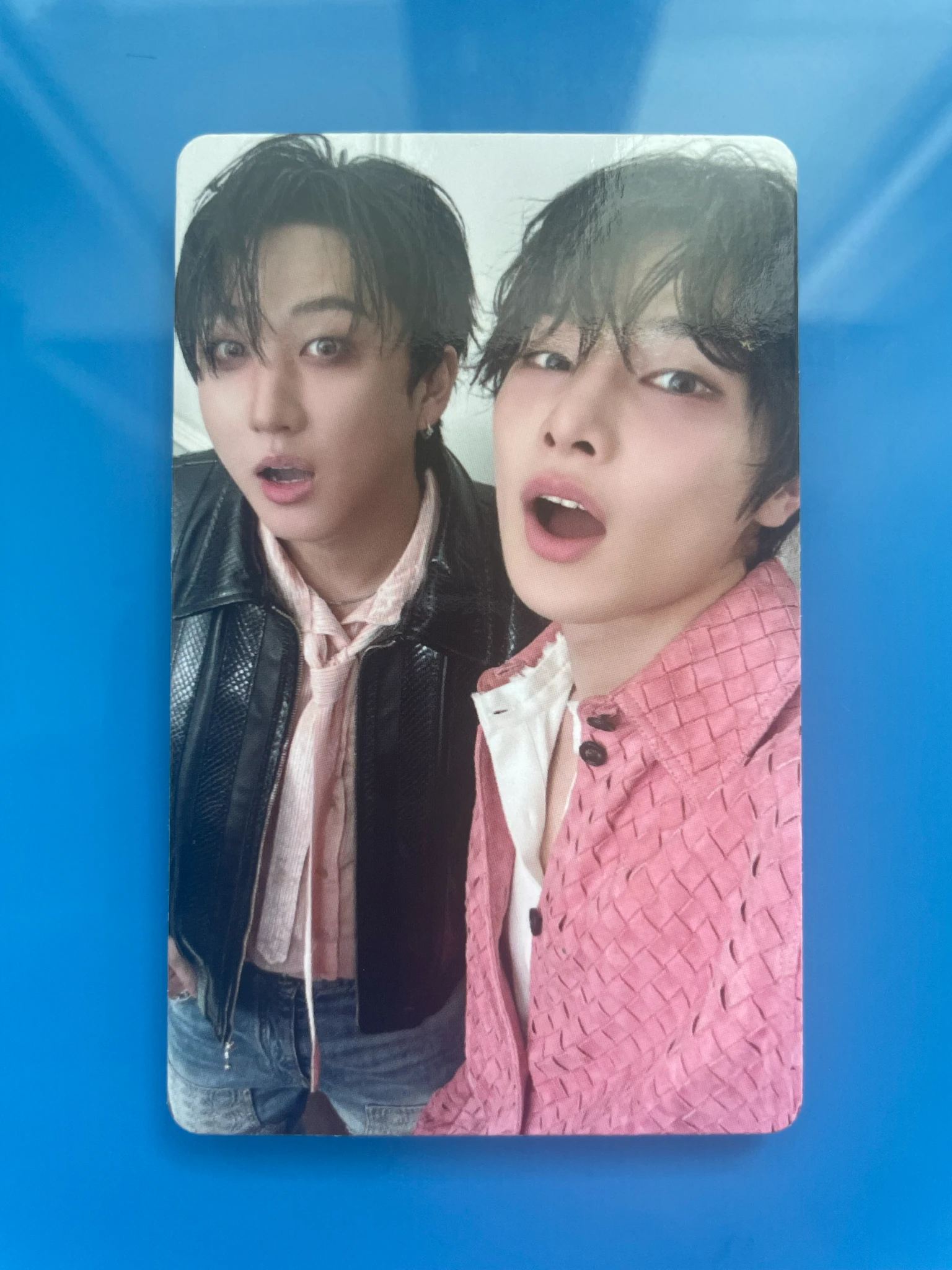 Stray Kids Stray Kids - Bang Chan & Seungmin - Do It Album online lucky draw fans shop listing photo 1