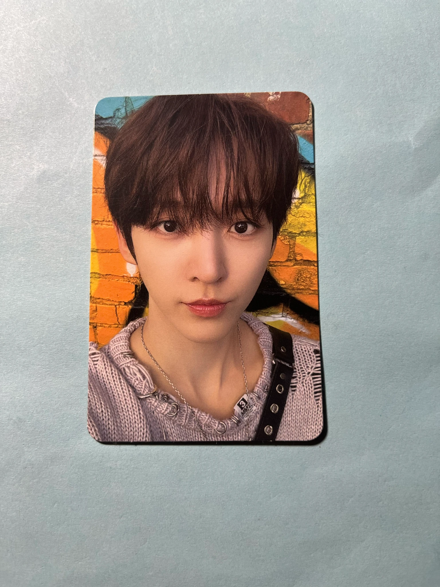KickFlip Donghyeon KickFlip - Donghyeon - Flip It, Kick It! Album album photocard A version on board version listing photo 1