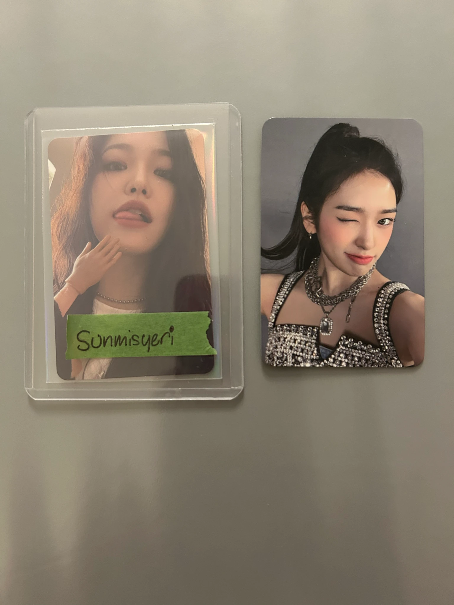 IVE Yujin IVE - Yujin - LOVE DIVE Album soundwave round 1 pob (pre-order benefit) listing photo 1