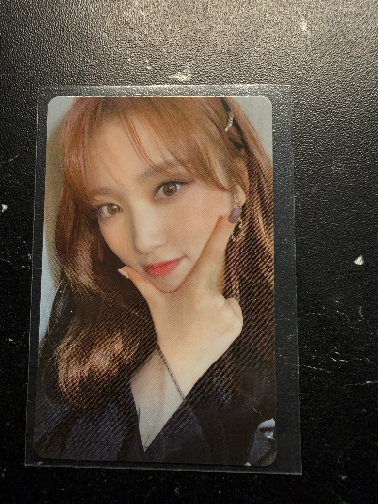 IZ*ONE Nako IZ*ONE - Nako - One-reeler / Act IV Album pre-order benefit (pob) photocard set listing photo 1