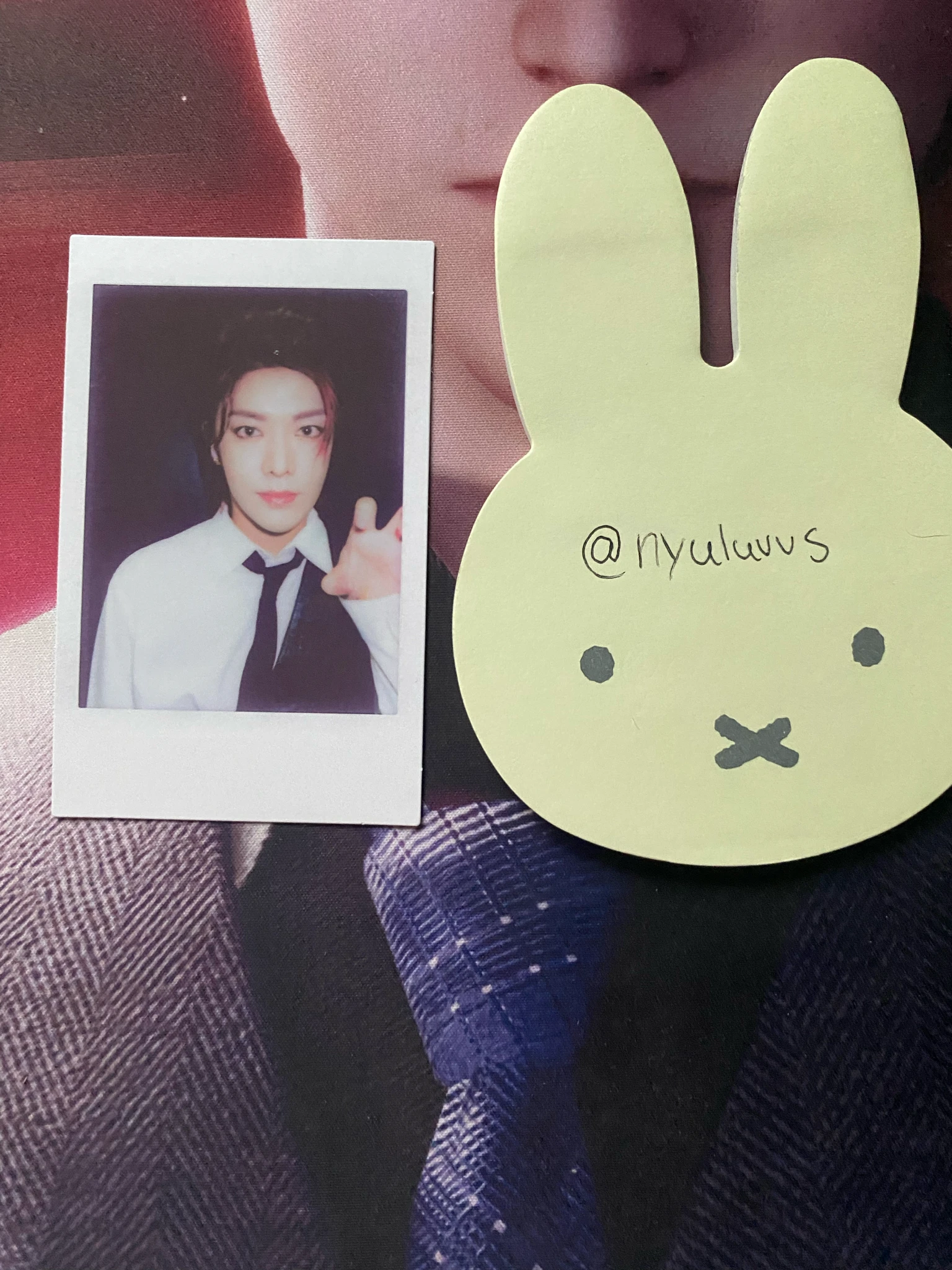 NCT Yuta NCT - Yuta - NCT NATION: To The World Event listing photo 1