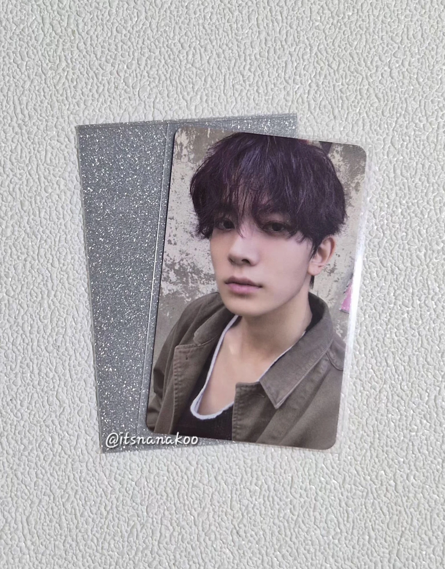 ENHYPEN Evan (Heeseung) ENHYPEN - Heeseung - ROMANCE: UNTOLD Album pop-up store chicago listing photo 1