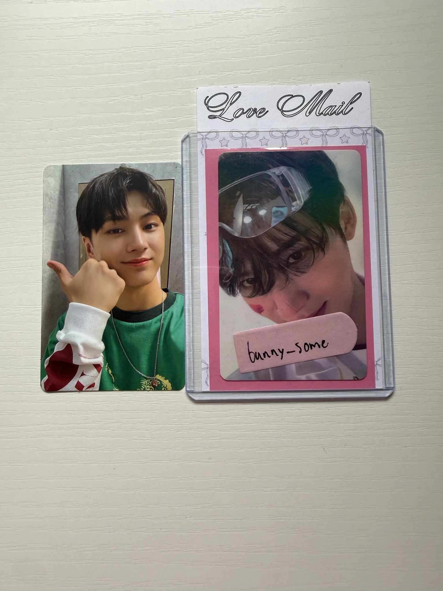 ENHYPEN Jay ENHYPEN - Jay - DIMENSION: DILEMMA Album album photocard korean album charybdis version listing photo 1