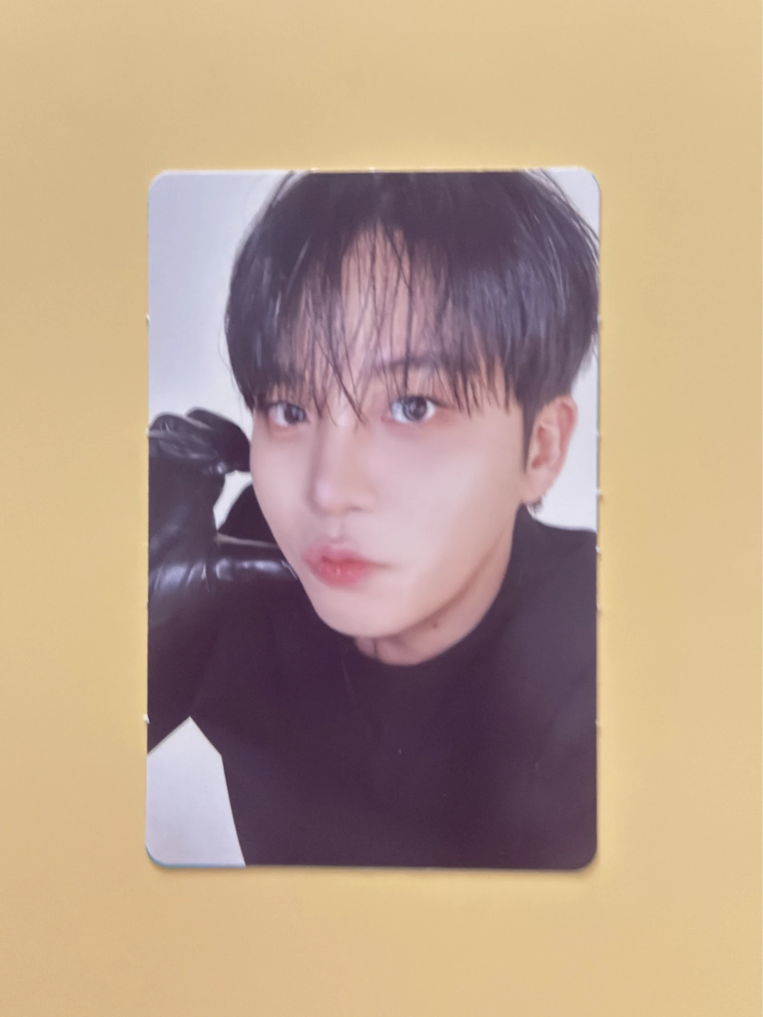 ATEEZ Jongho ATEEZ - Jongho - GOLDEN HOUR : Part.5 Album album photocard single jewel version listing photo 1