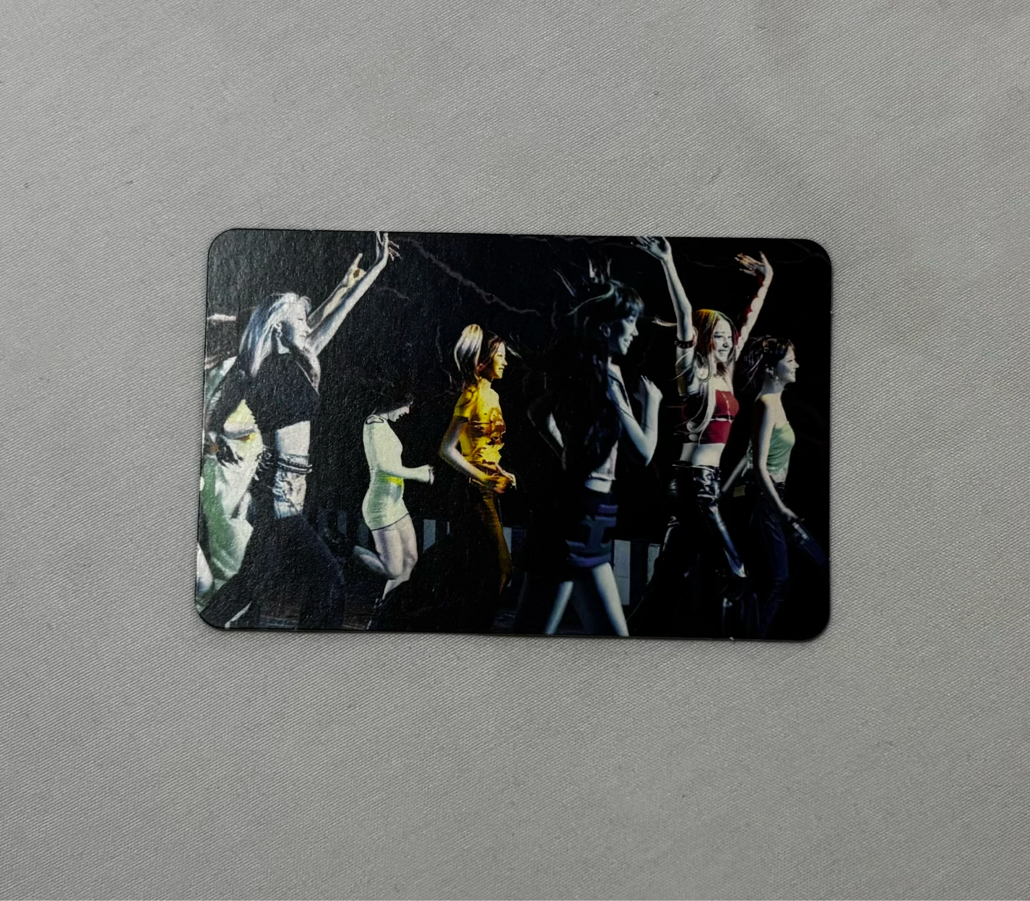 LE SSERAFIM LE SSERAFIM - CRAZY Album album photocard listing photo 1