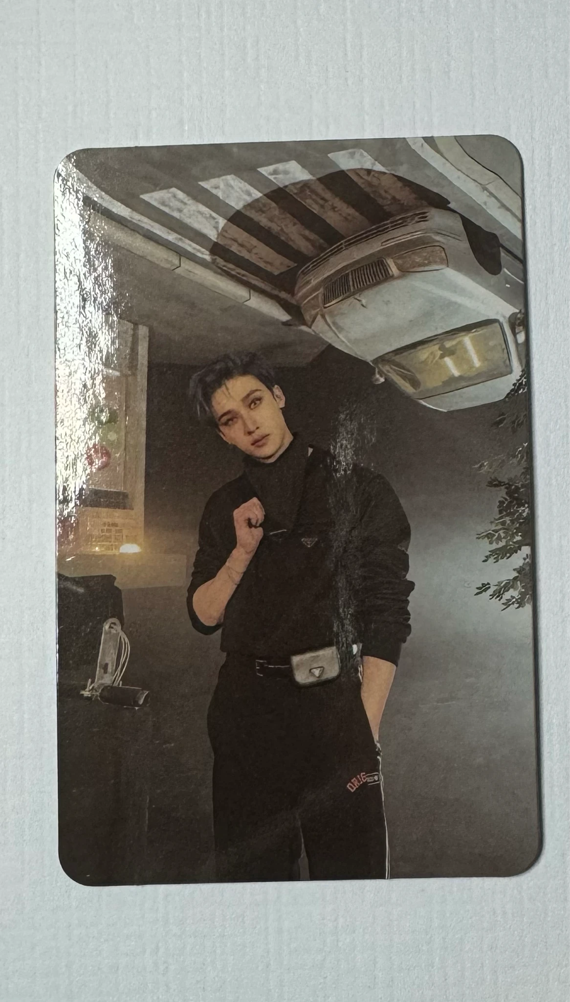 Stray Kids Bang Chan Stray Kids - Bang Chan - Oddinary Album hottracks pre-order benefit (pob) listing photo 1