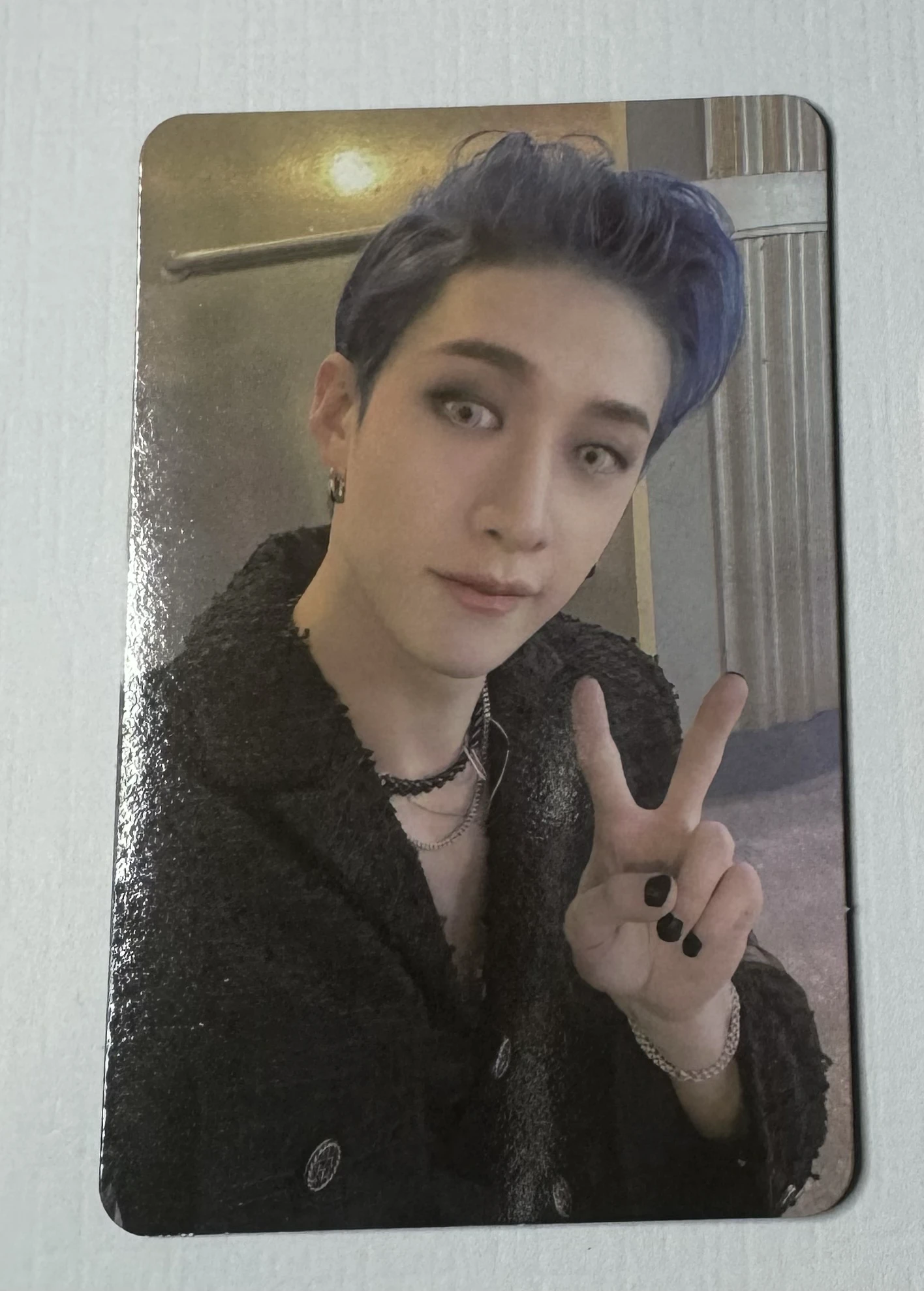 Stray Kids Bang Chan Stray Kids - Bang Chan - Oddinary Album pre-order benefit (pob) interpark listing photo 1