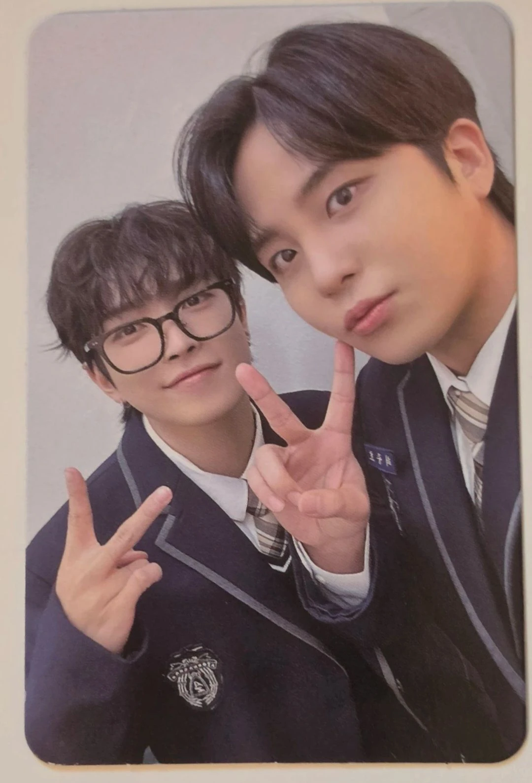 ATEEZ ATEEZ - Hongjoong & Jongho - Golden Hour : Part 2 Album fromm store unit photocard pre-order benefit (pob) listing photo 1