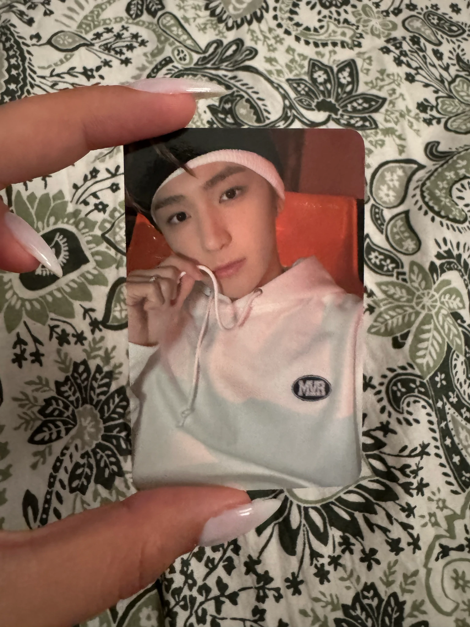 THE BOYZ Hyunjae THE BOYZ - Hyunjae - Maverick Album album photocard storybook version listing photo 1