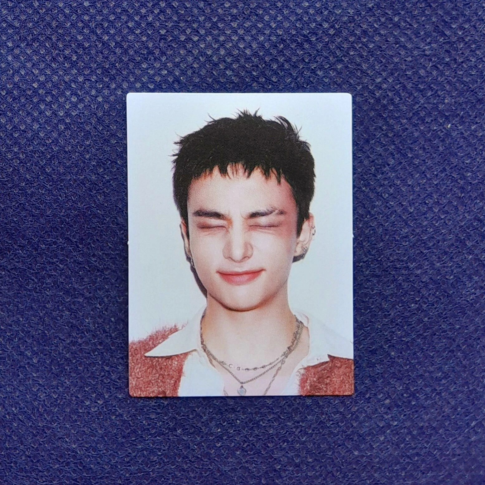 Stray Kids Hyunjin Stray Kids - Hyunjin - Do It Album it version sticker set pre-order benefit (pob) listing photo 1