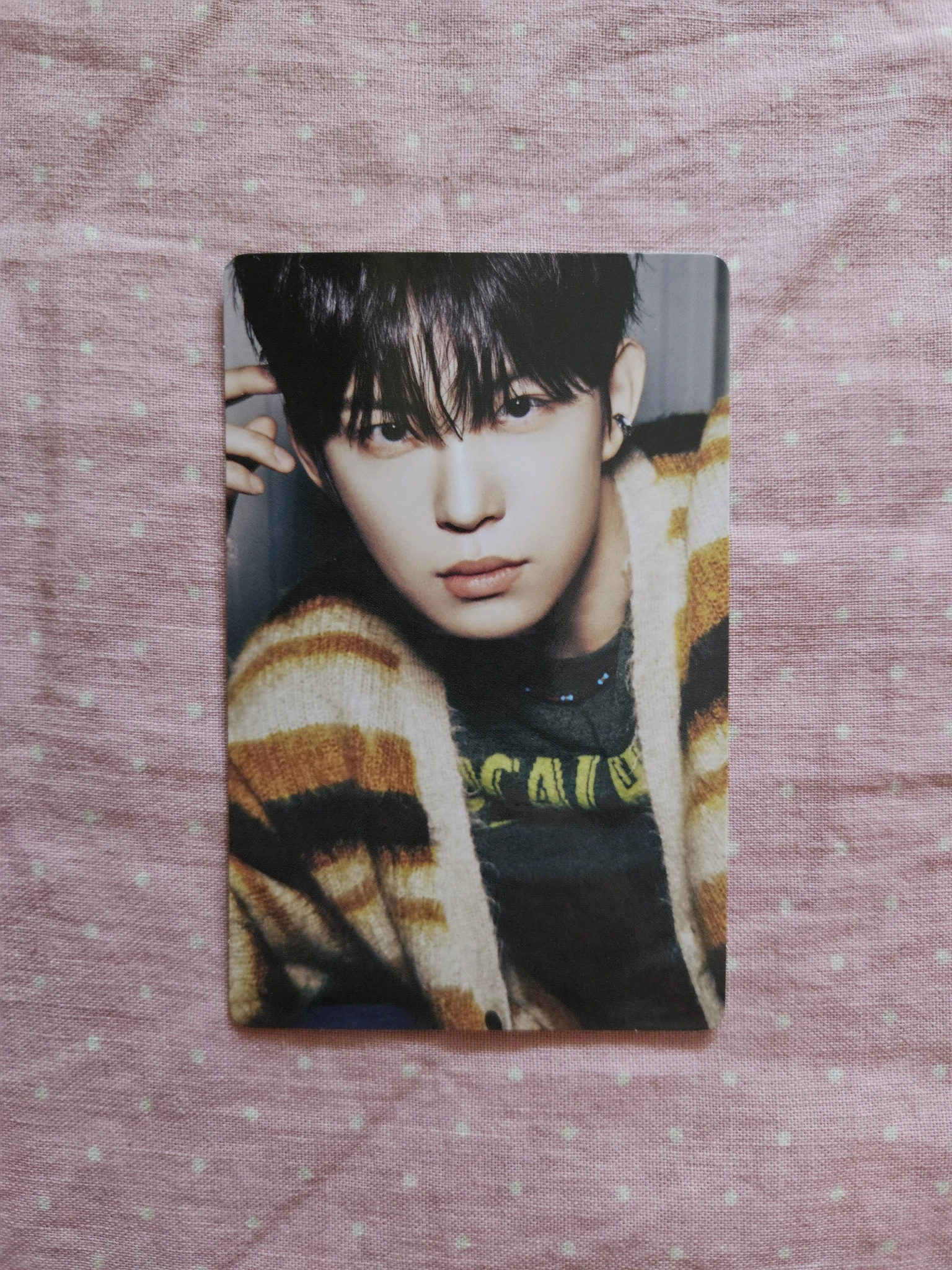 ALPHA DRIVE ONE Geonwoo ALPHA DRIVE ONE - Geonwoo - EUPHORIA Album lucky draw star road version listing photo 1