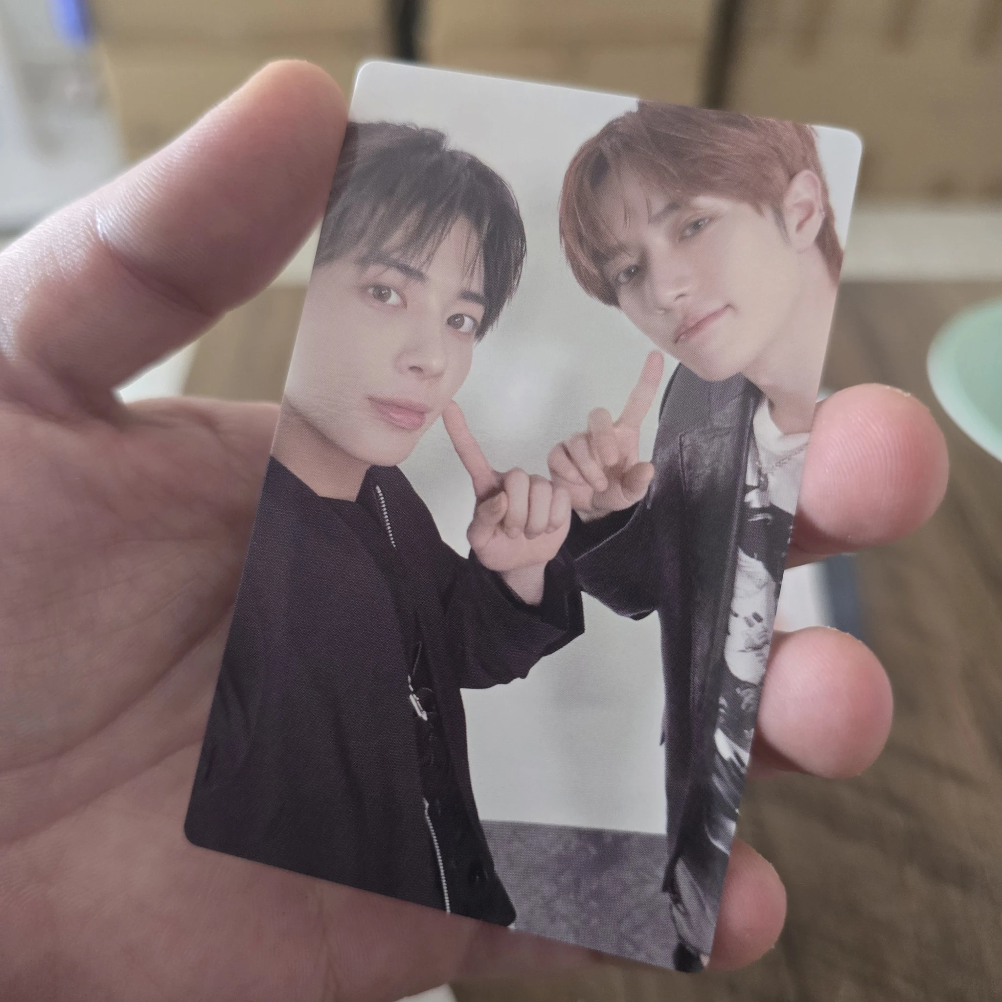 TOMORROW X TOGETHER TOMORROW X TOGETHER - GOOD BOY GONE BAD Album album photocard limited a ver. unit taehyun beomgyu listing photo 1