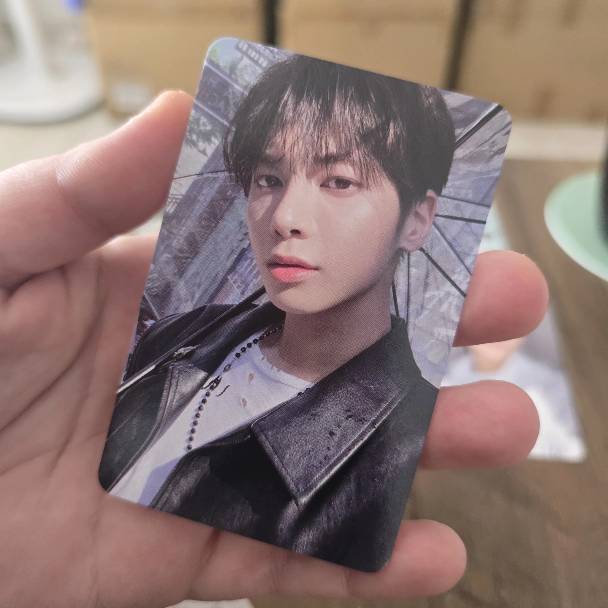 TOMORROW X TOGETHER Taehyun TOMORROW X TOGETHER - Taehyun - The Name Chapter: Freefall Album album photocard reality ver. listing photo 1