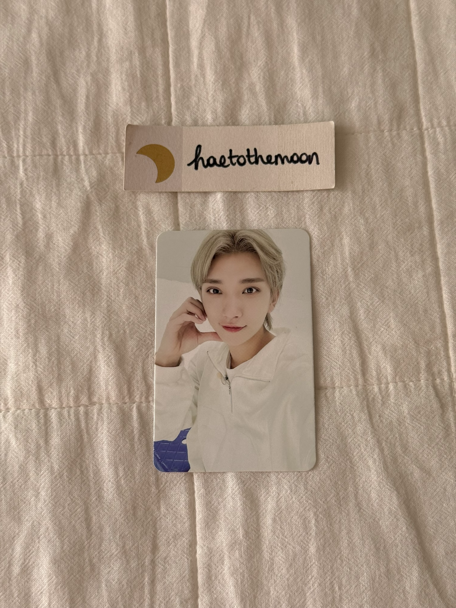 SEVENTEEN Joshua SEVENTEEN - Joshua - Going Magazine Vol. 2 Other listing photo 1